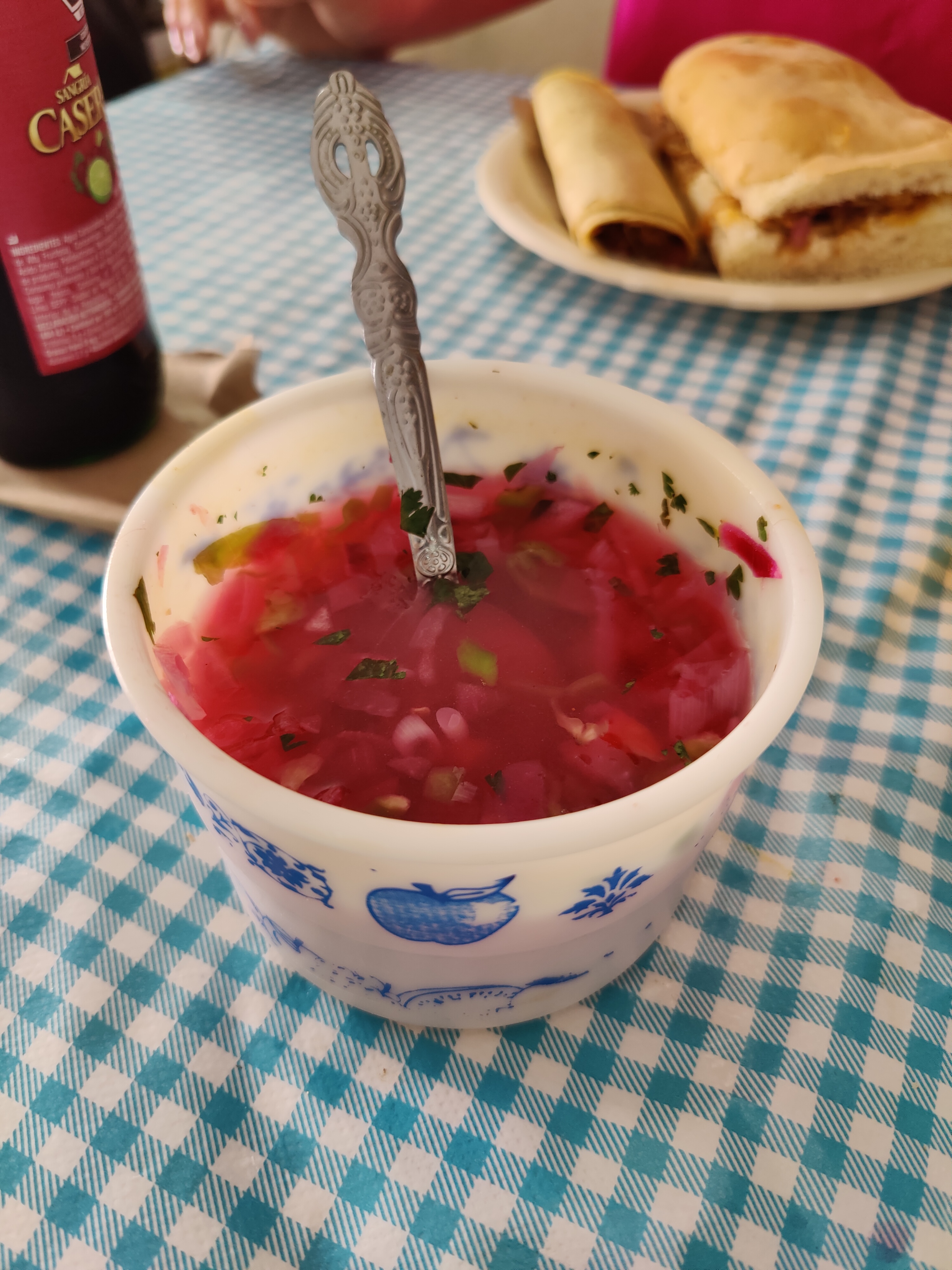 La bendicion de dios (don chicle) image 7