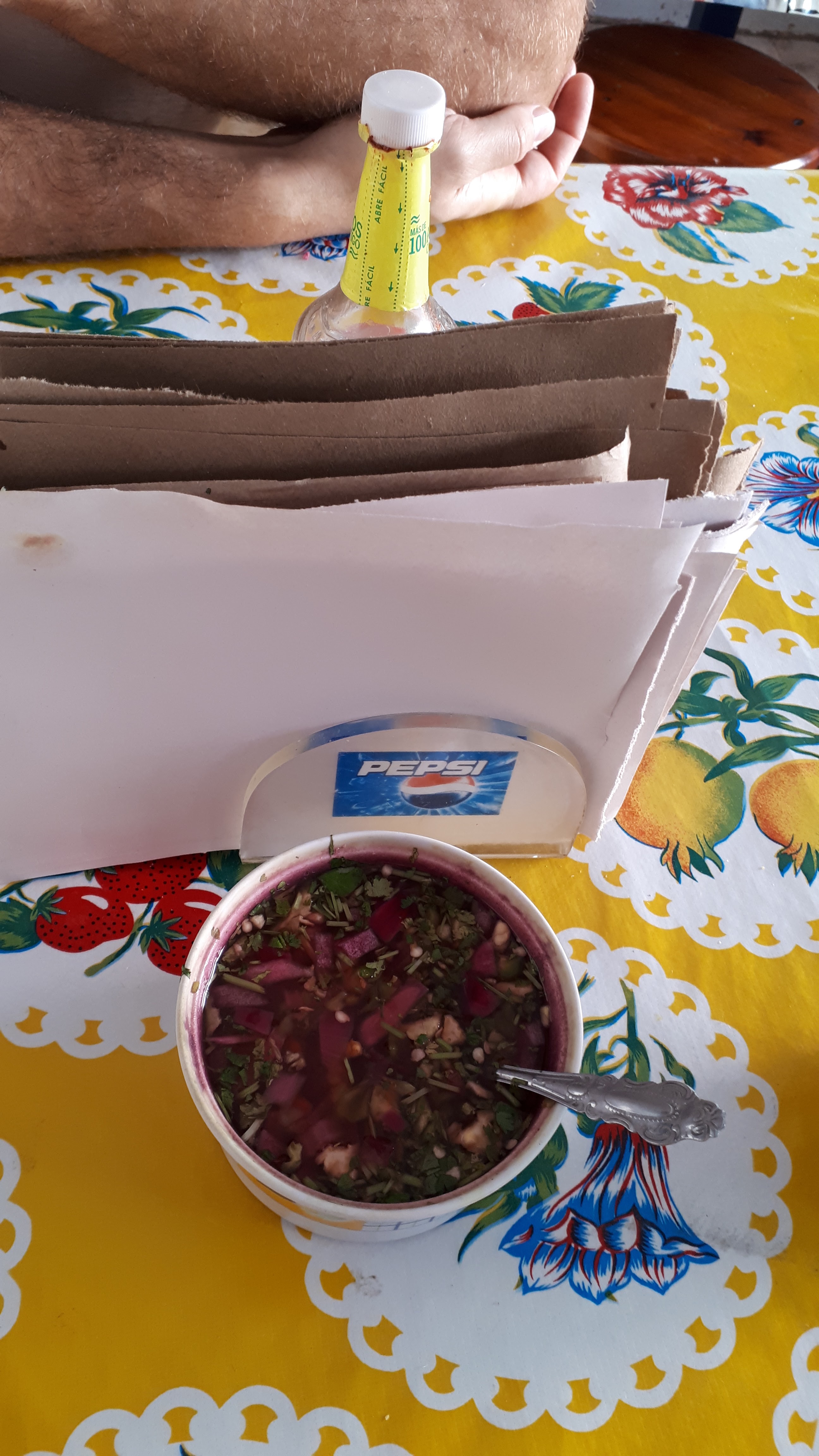 La bendicion de dios (don chicle) image 8