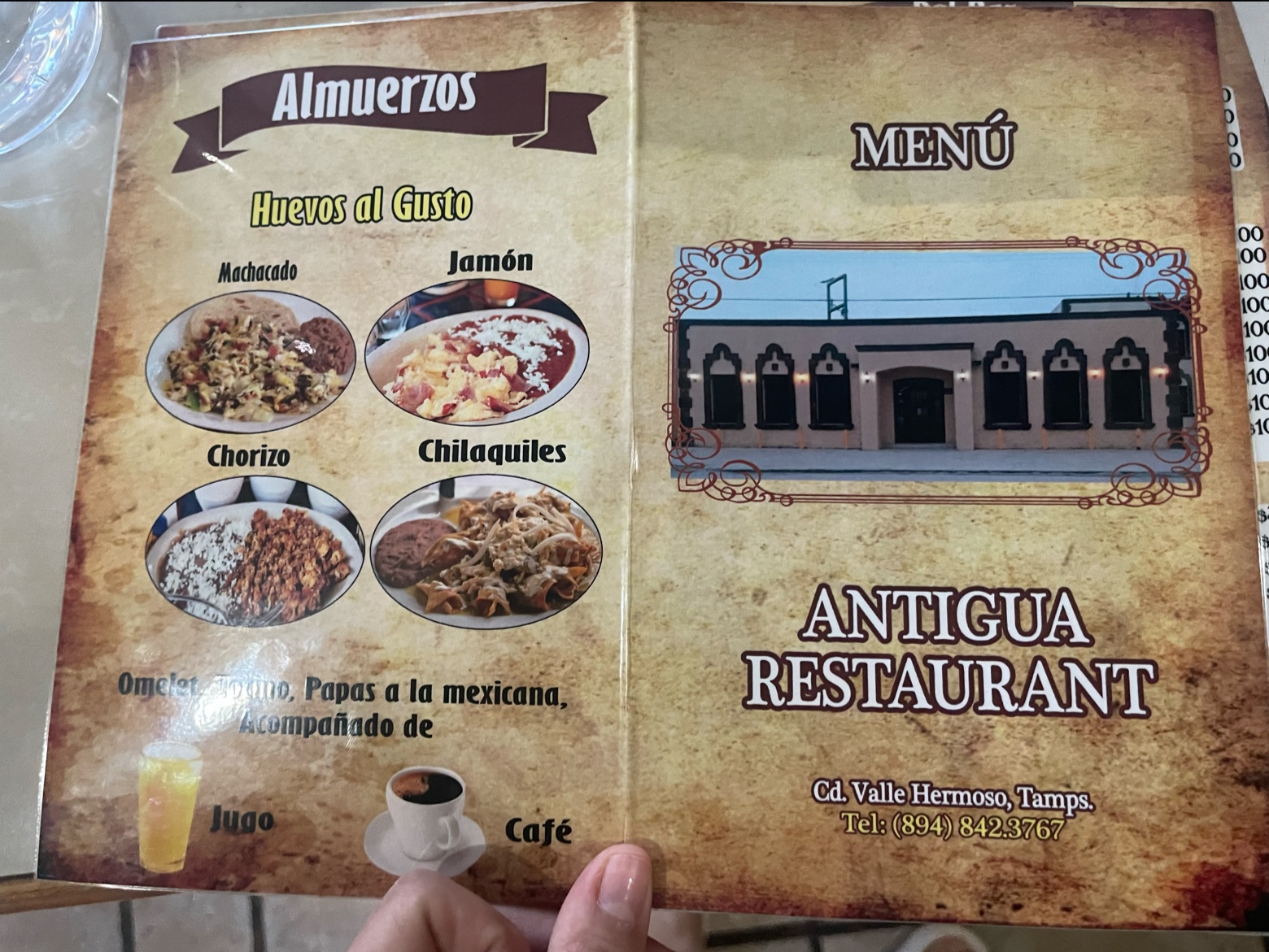 Restaurante La Antigua image 9