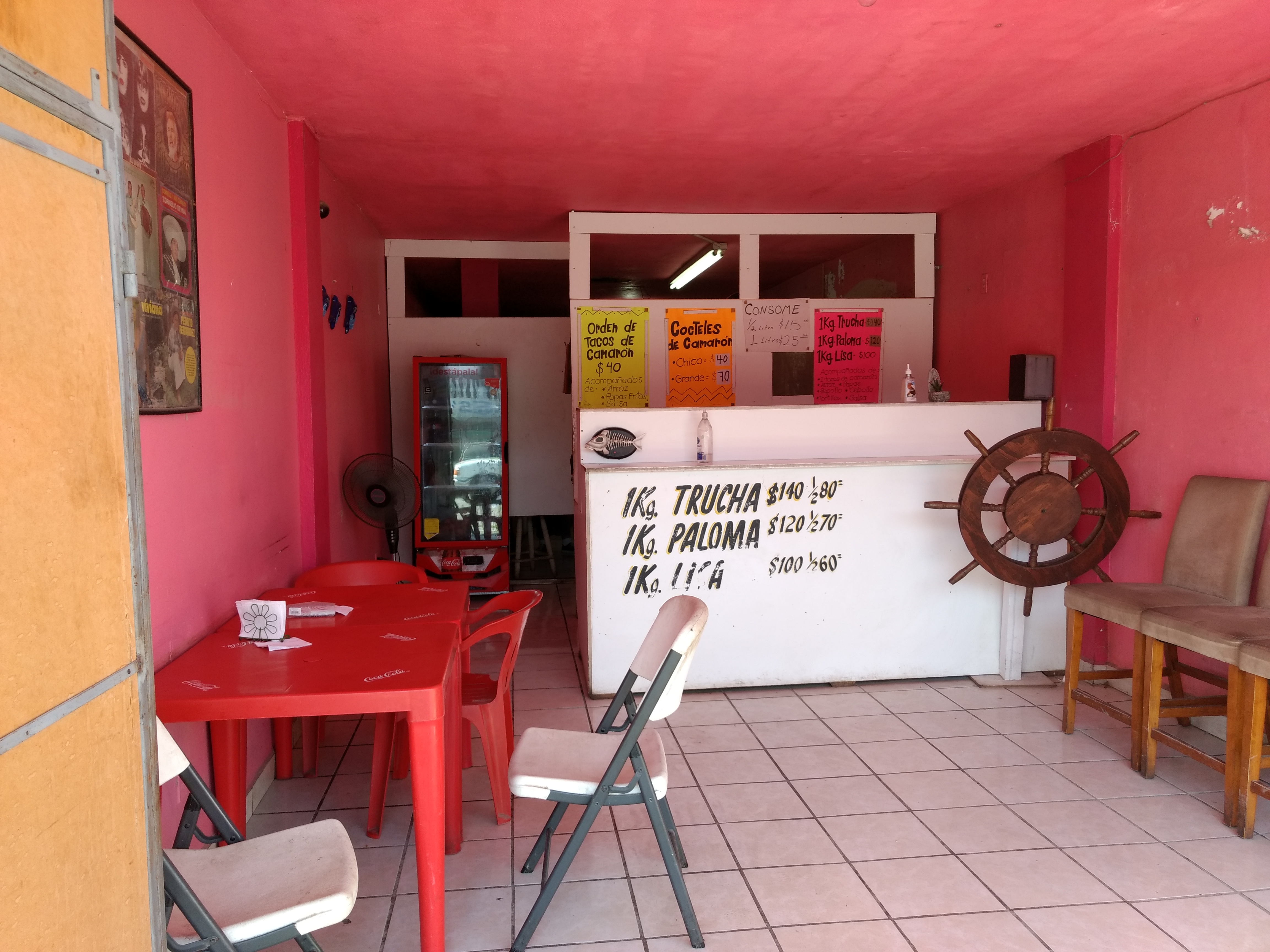 El Capitan Sin Barco image 2