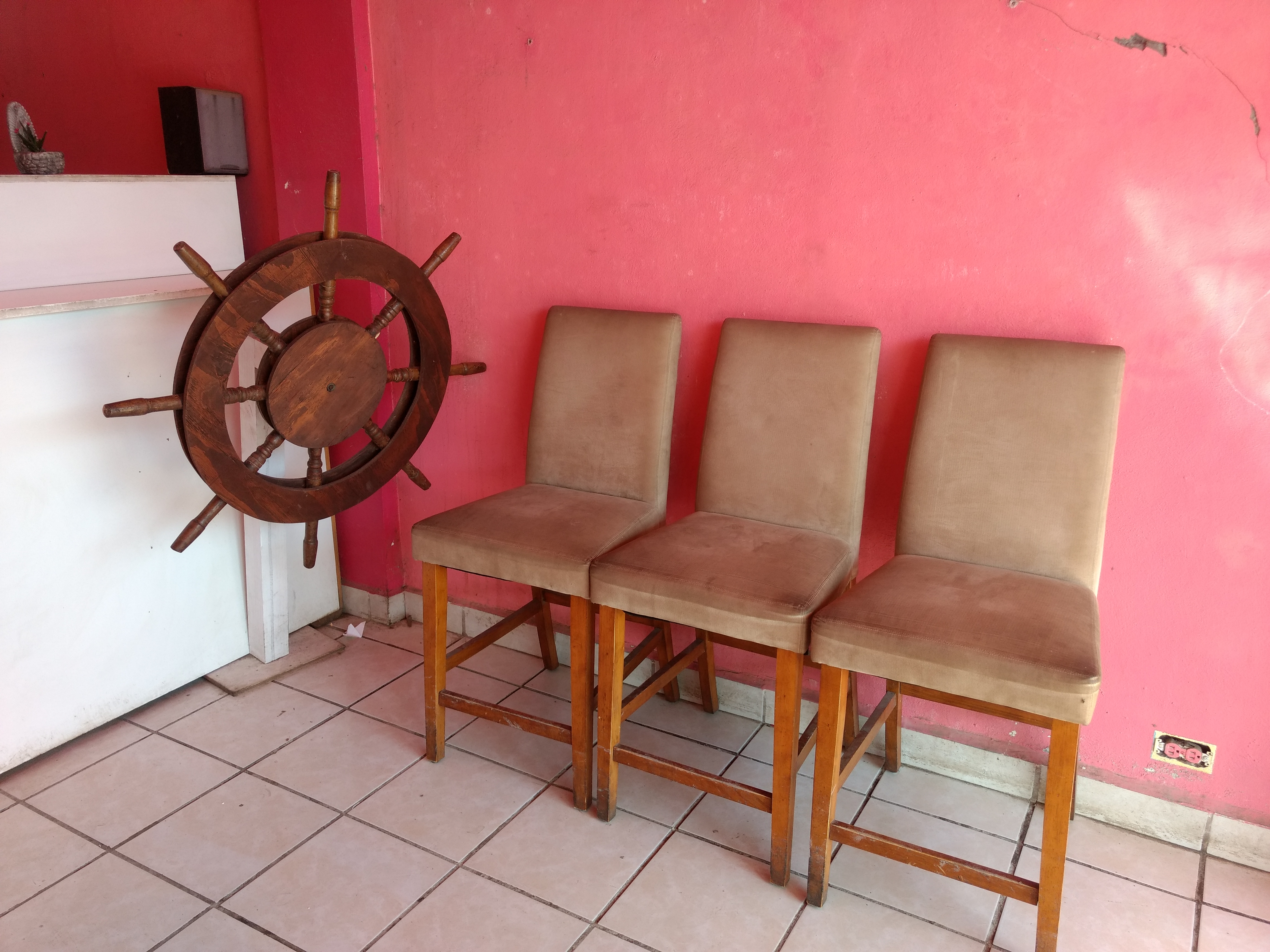 El Capitan Sin Barco image 3