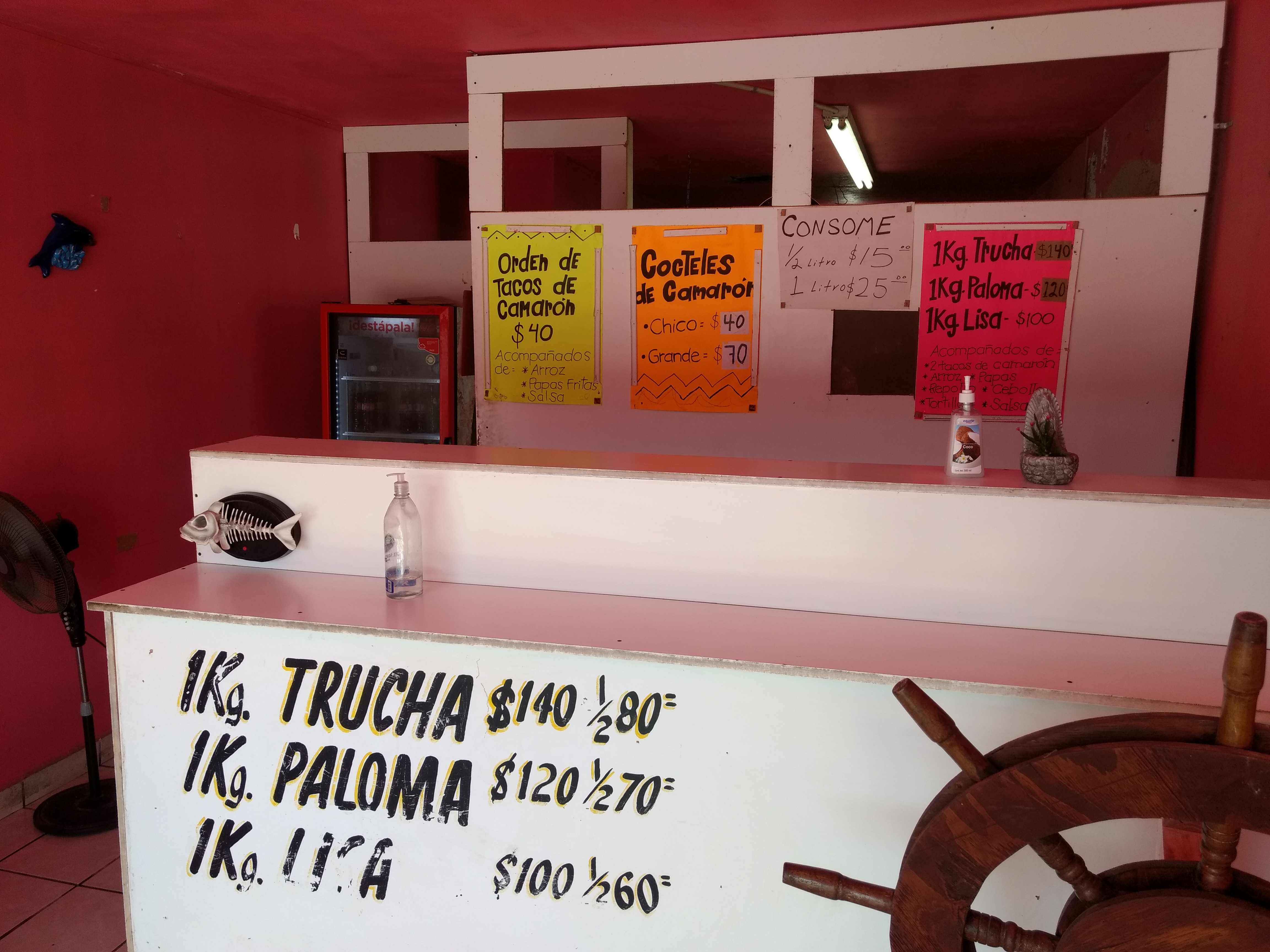 El Capitan Sin Barco image 4