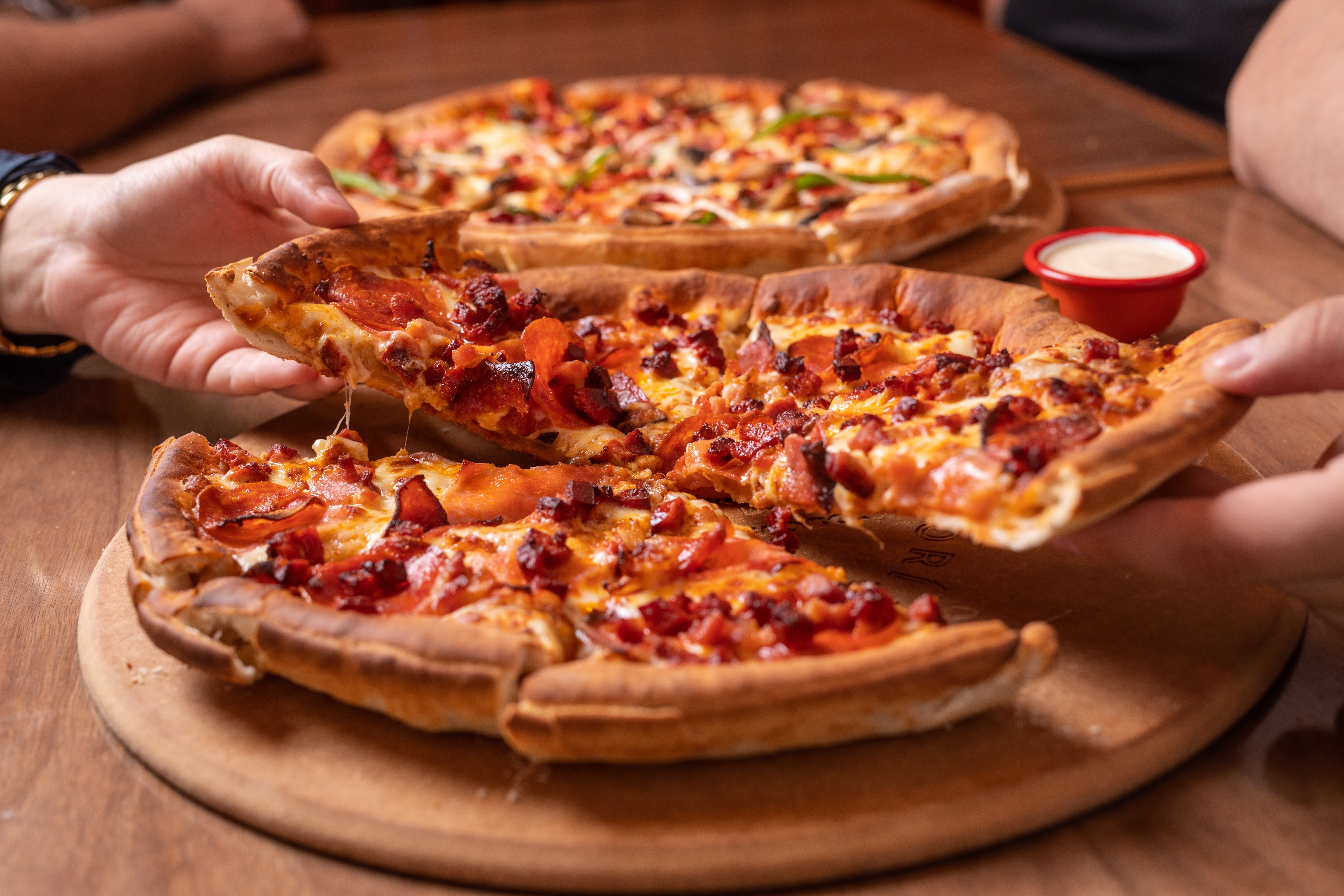 Italo's Pizza - Valle Hermoso (Tamaulipas) image 2