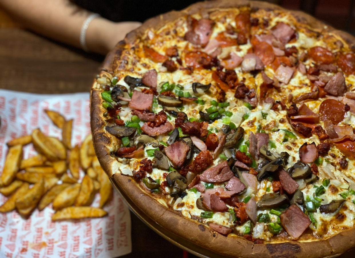 Italo's Pizza - Valle Hermoso (Tamaulipas) image 3