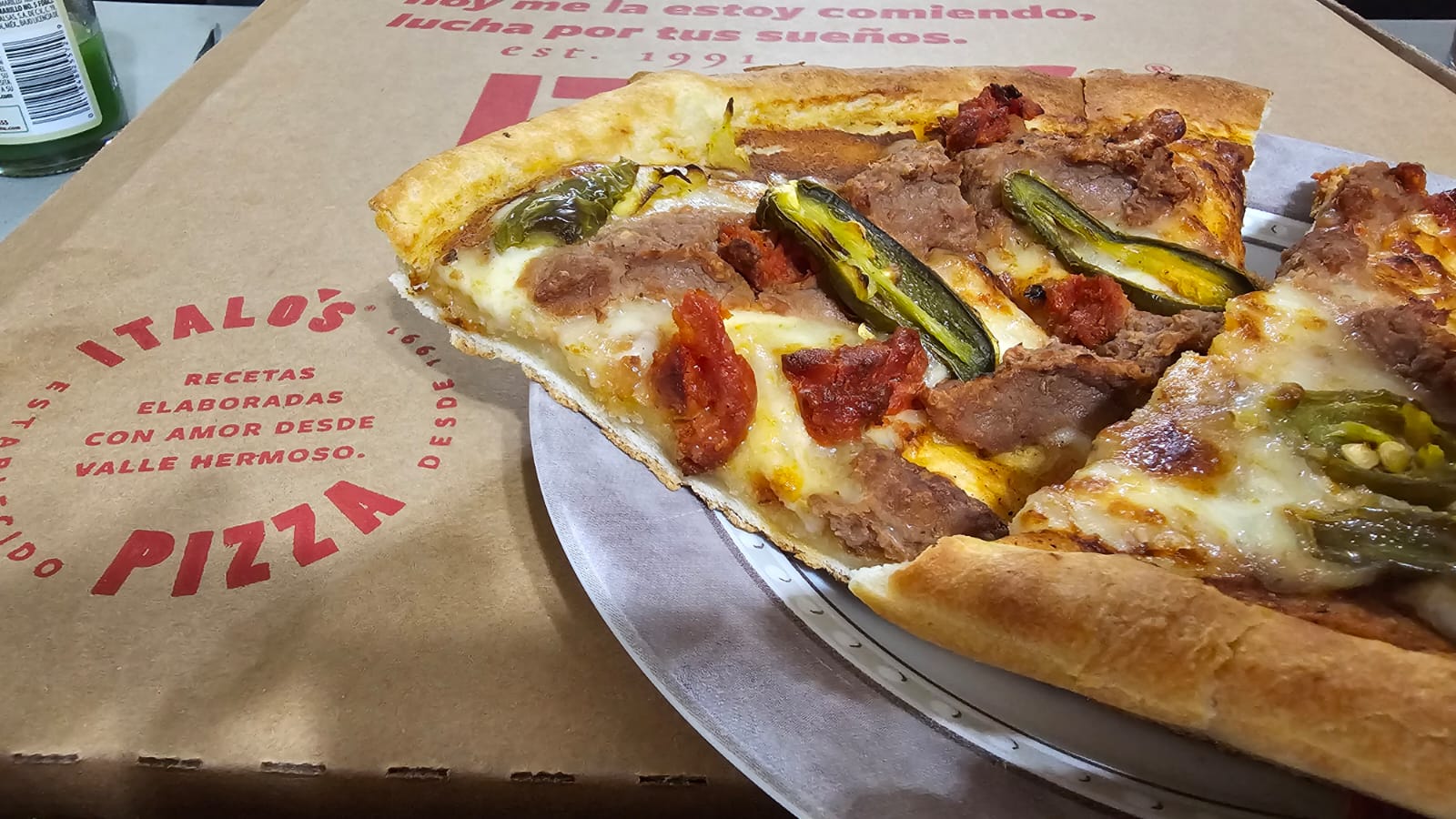 Italo's Pizza - Valle Hermoso (Tamaulipas) image 10