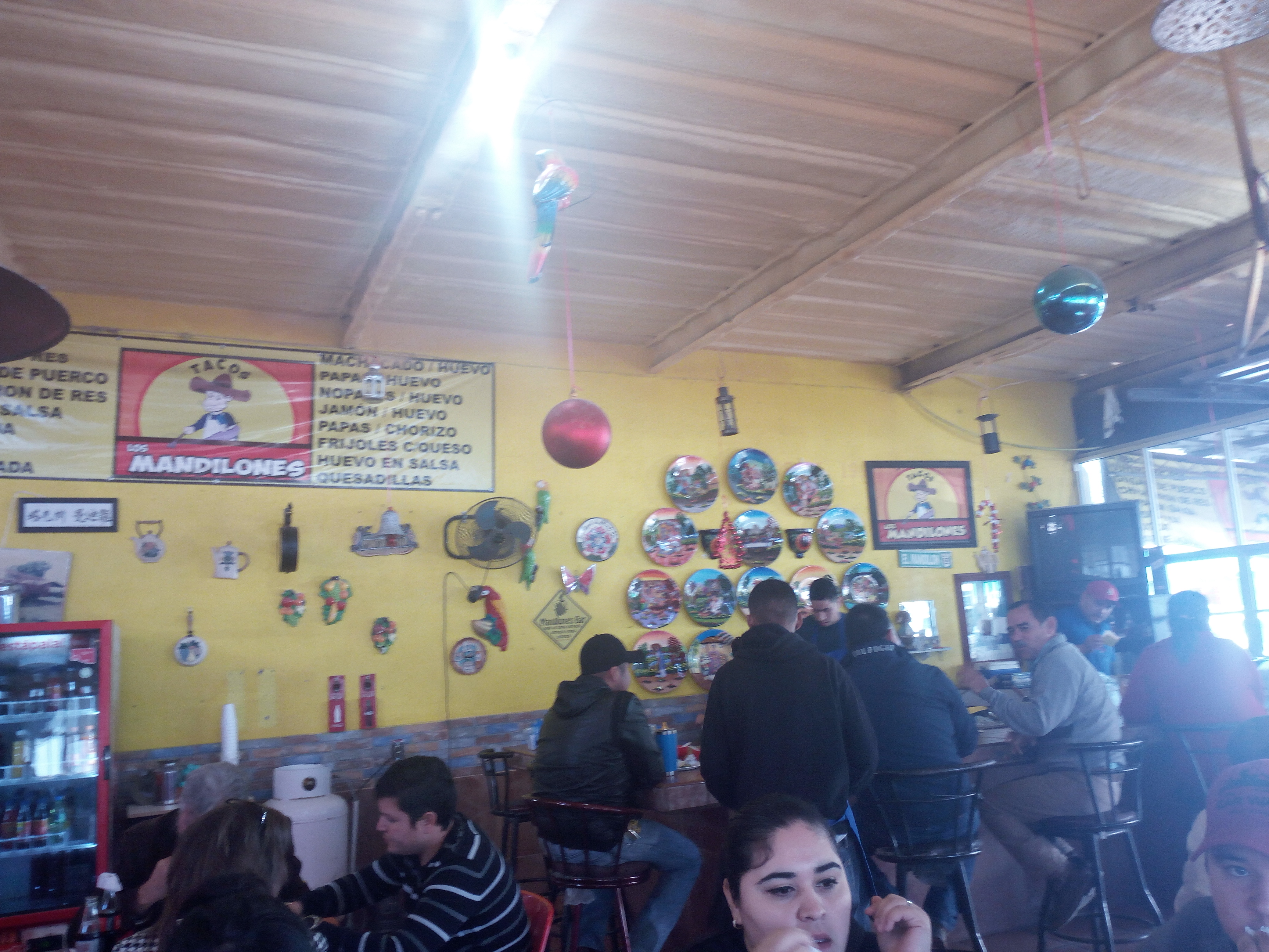 Los Mandilones image 6