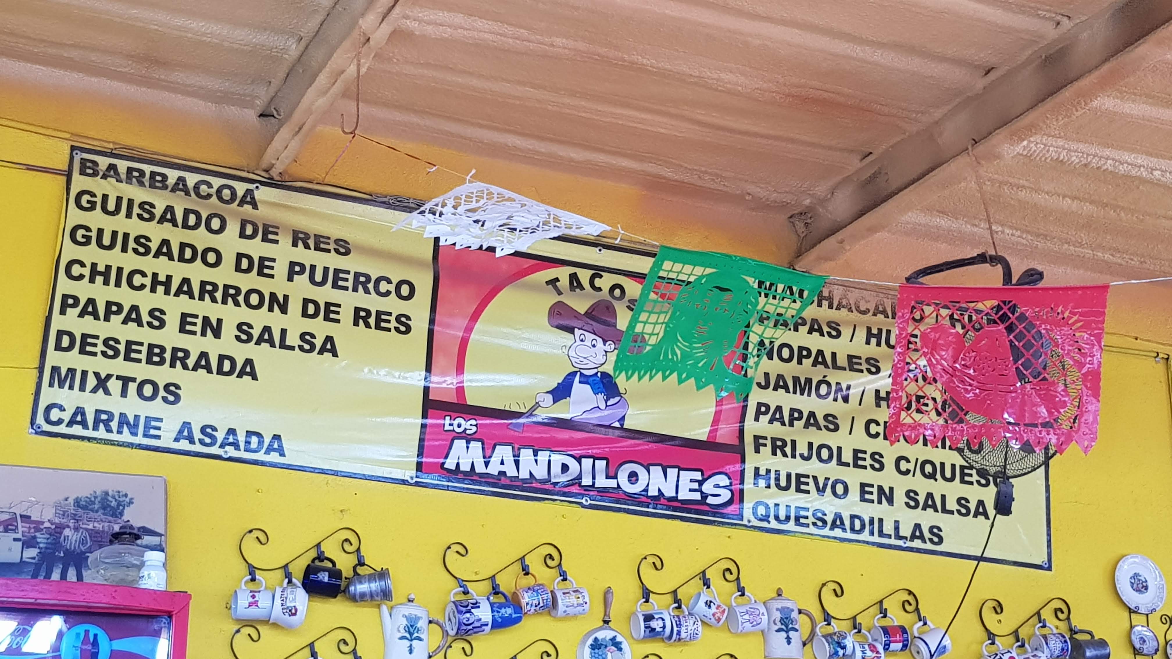 Los Mandilones image 8