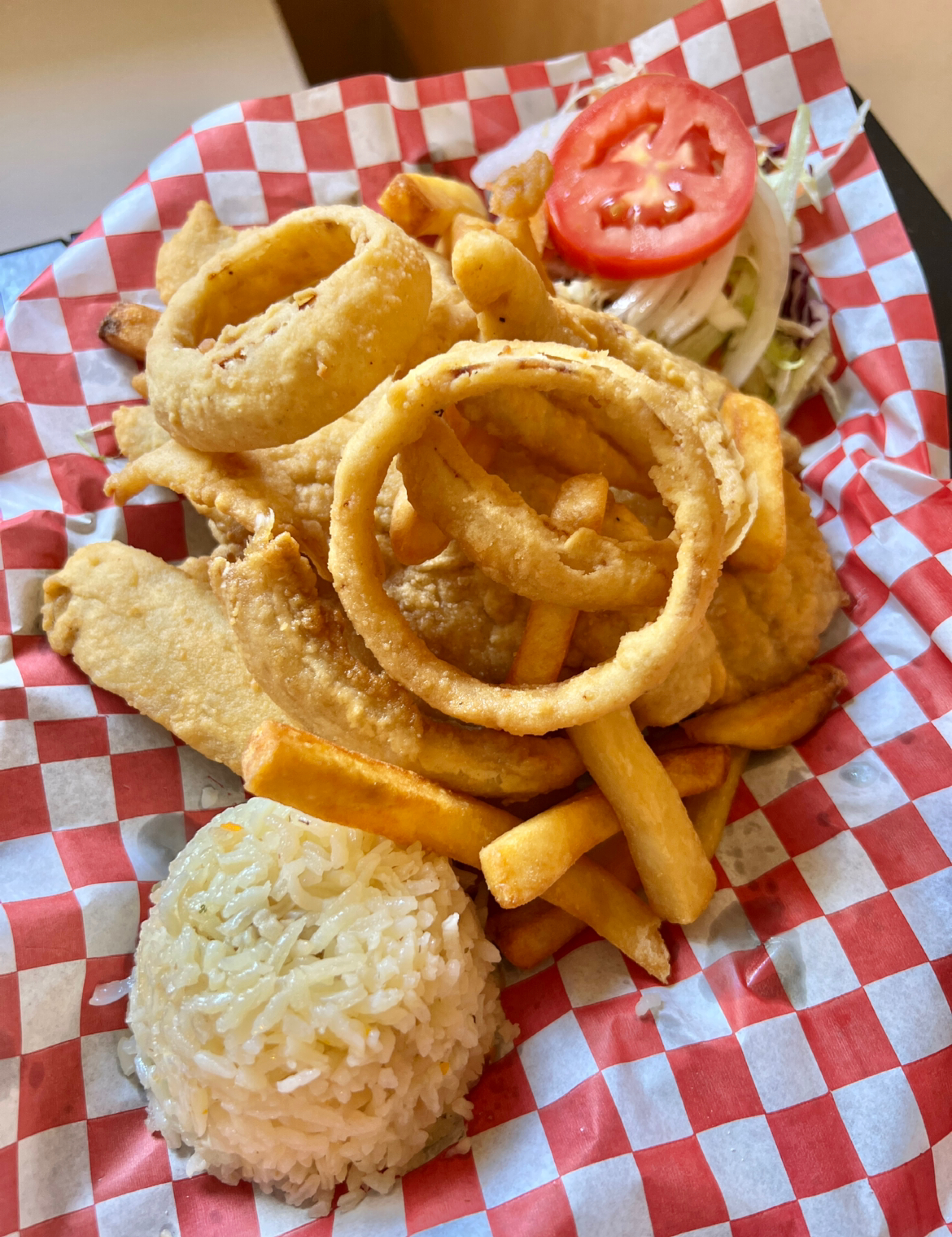 Mariscos Del Mar image 1