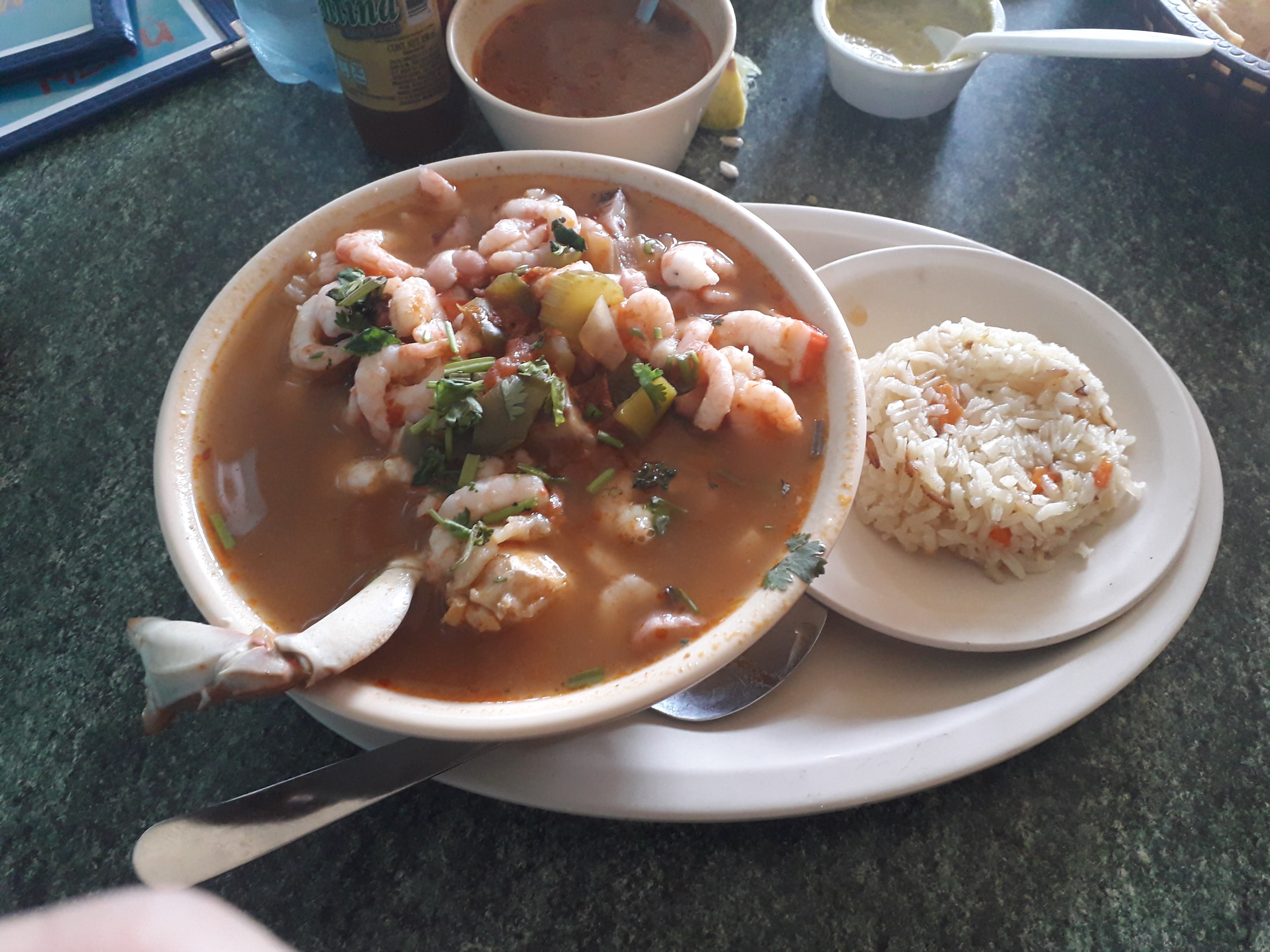 Mariscos Del Mar image 2