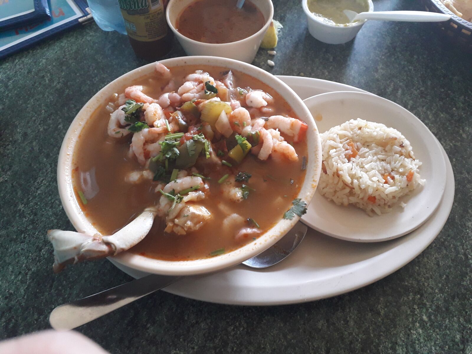 Mariscos Del Mar image 2
