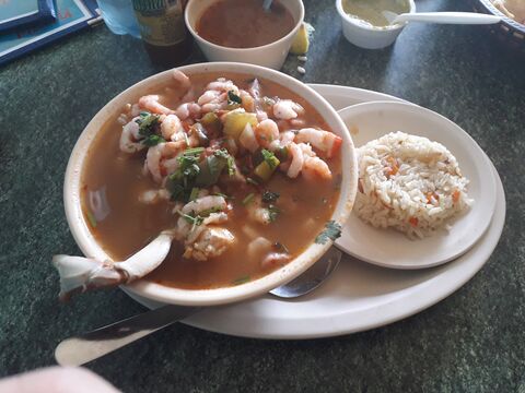 Mariscos Del Mar image 2