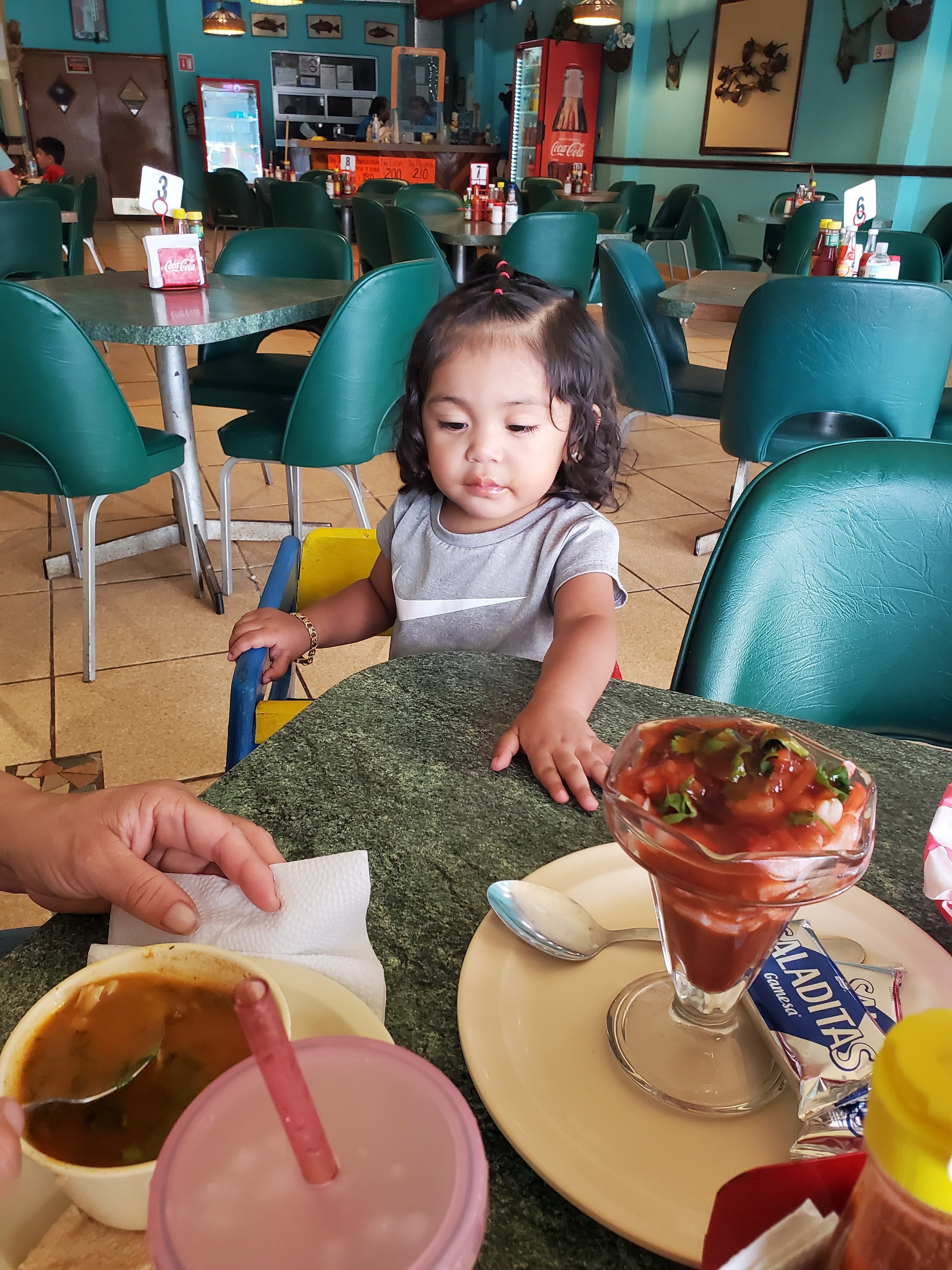 Mariscos Del Mar image 8