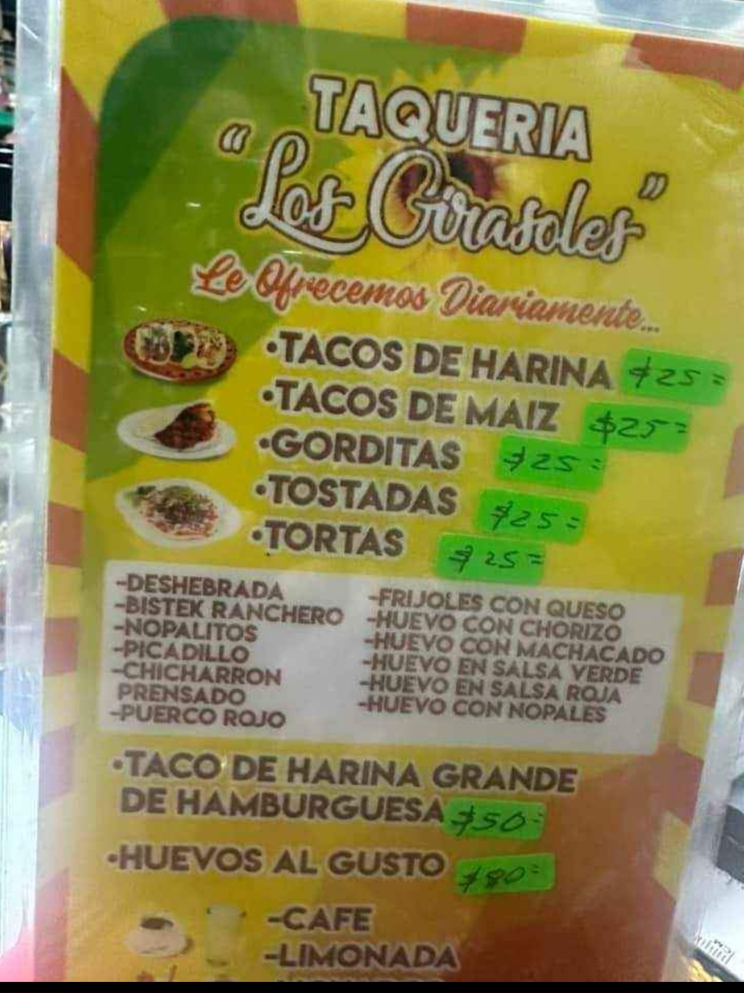 Girasoles Taqueria image 3