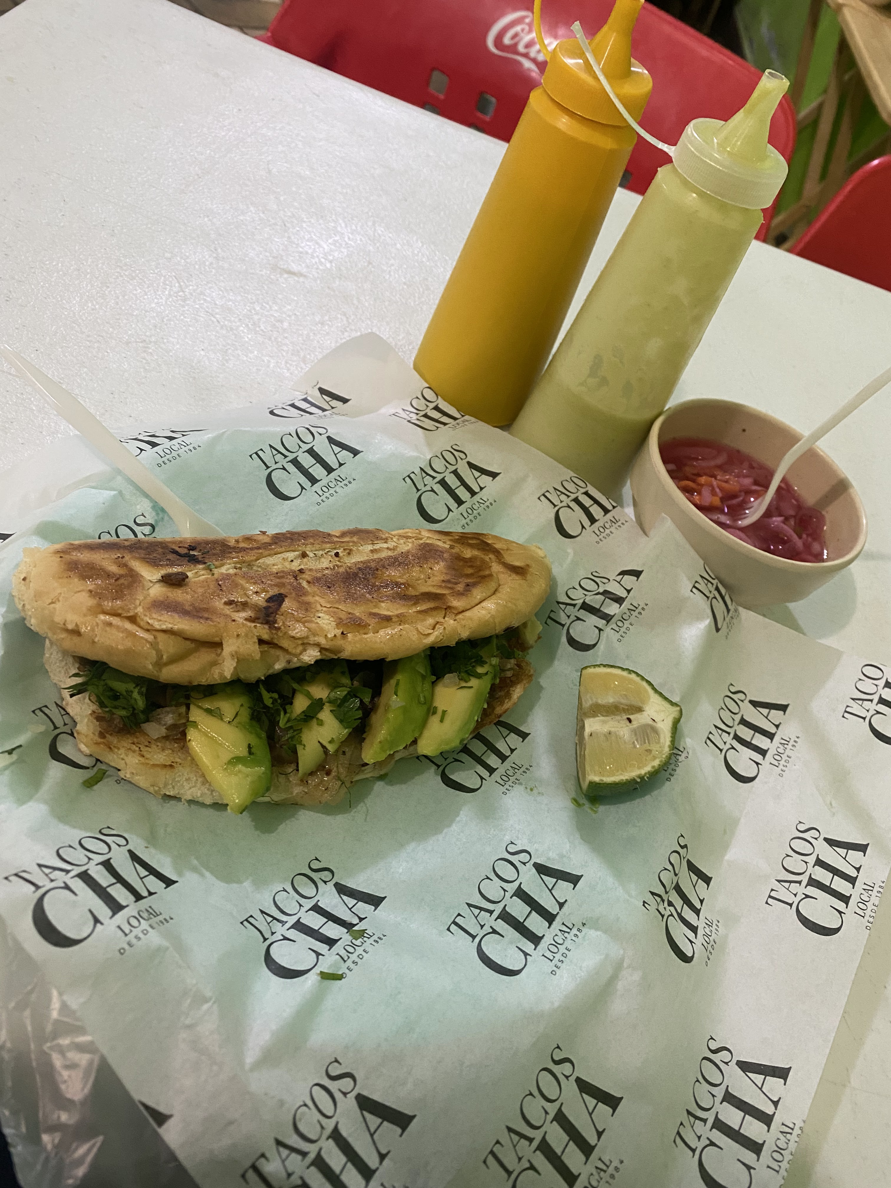 Tacos Cha Local image 3