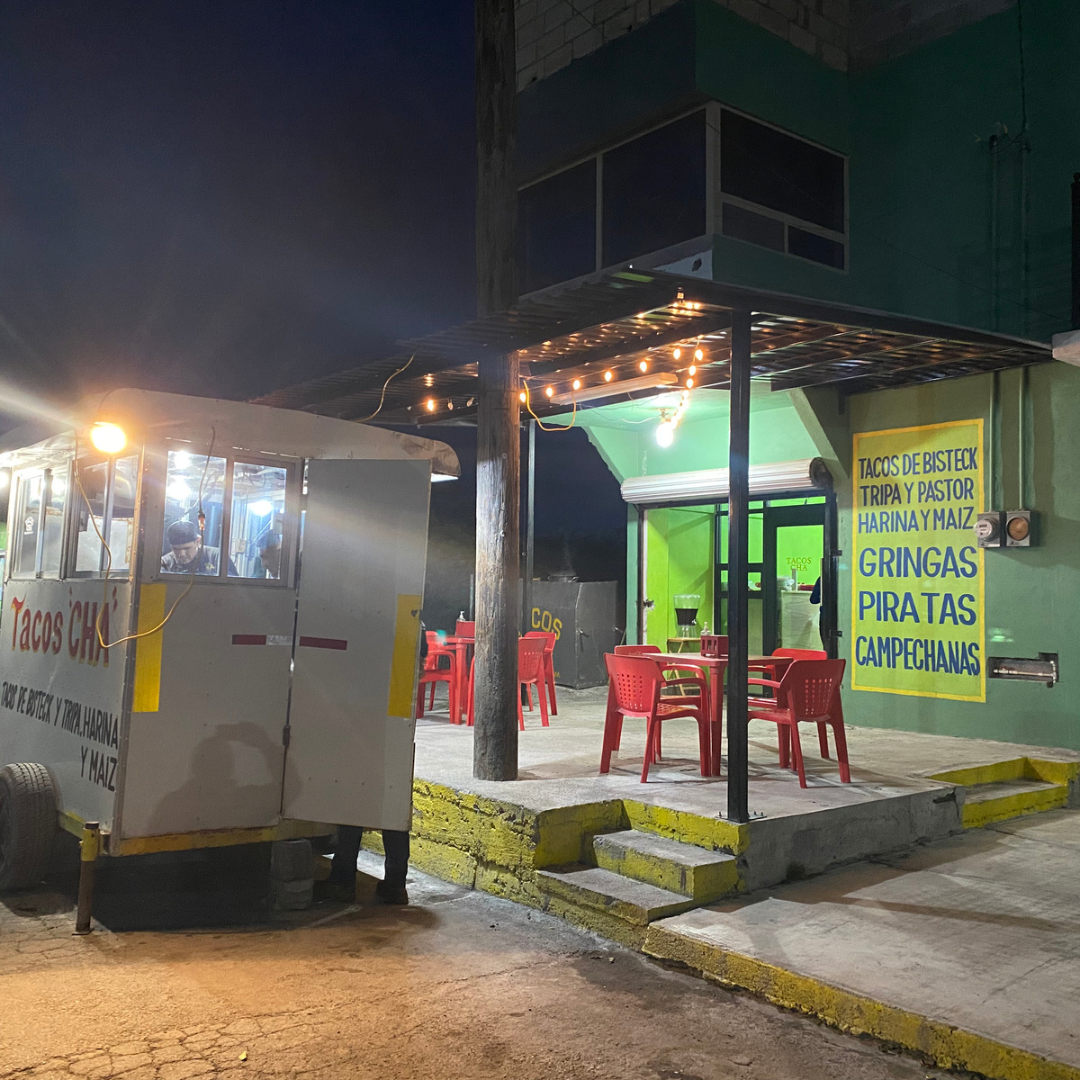 Tacos Cha Local image 4