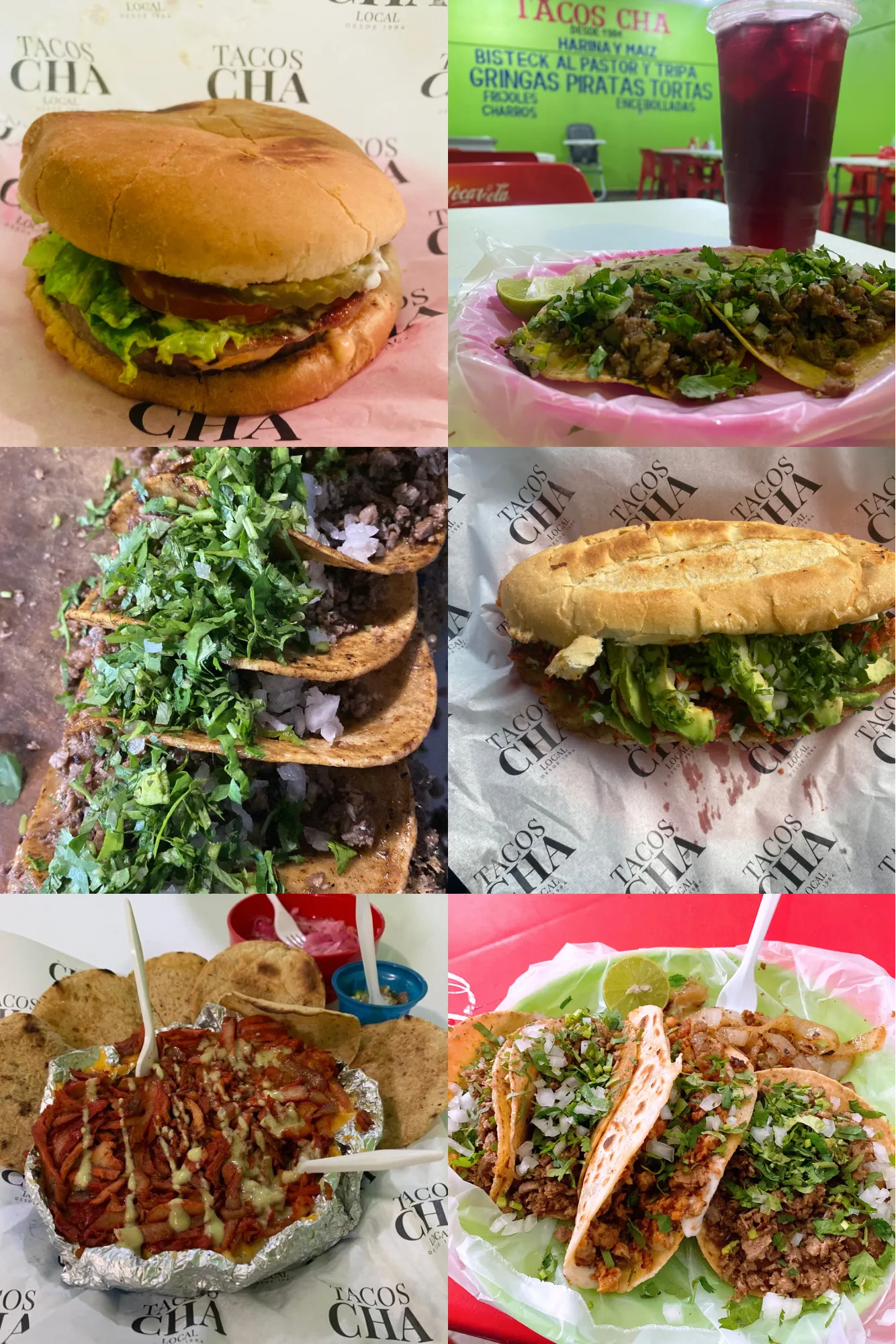 Tacos Cha Local image 10