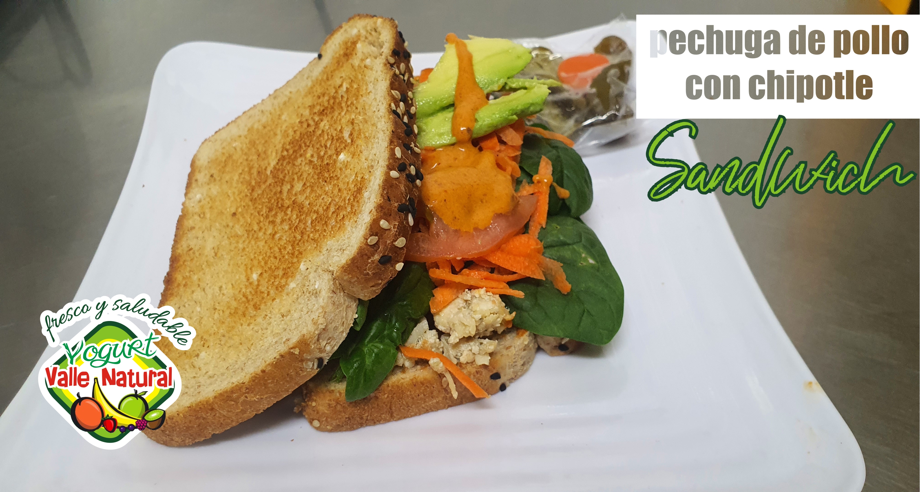 Yogurt Valle Natural image 2