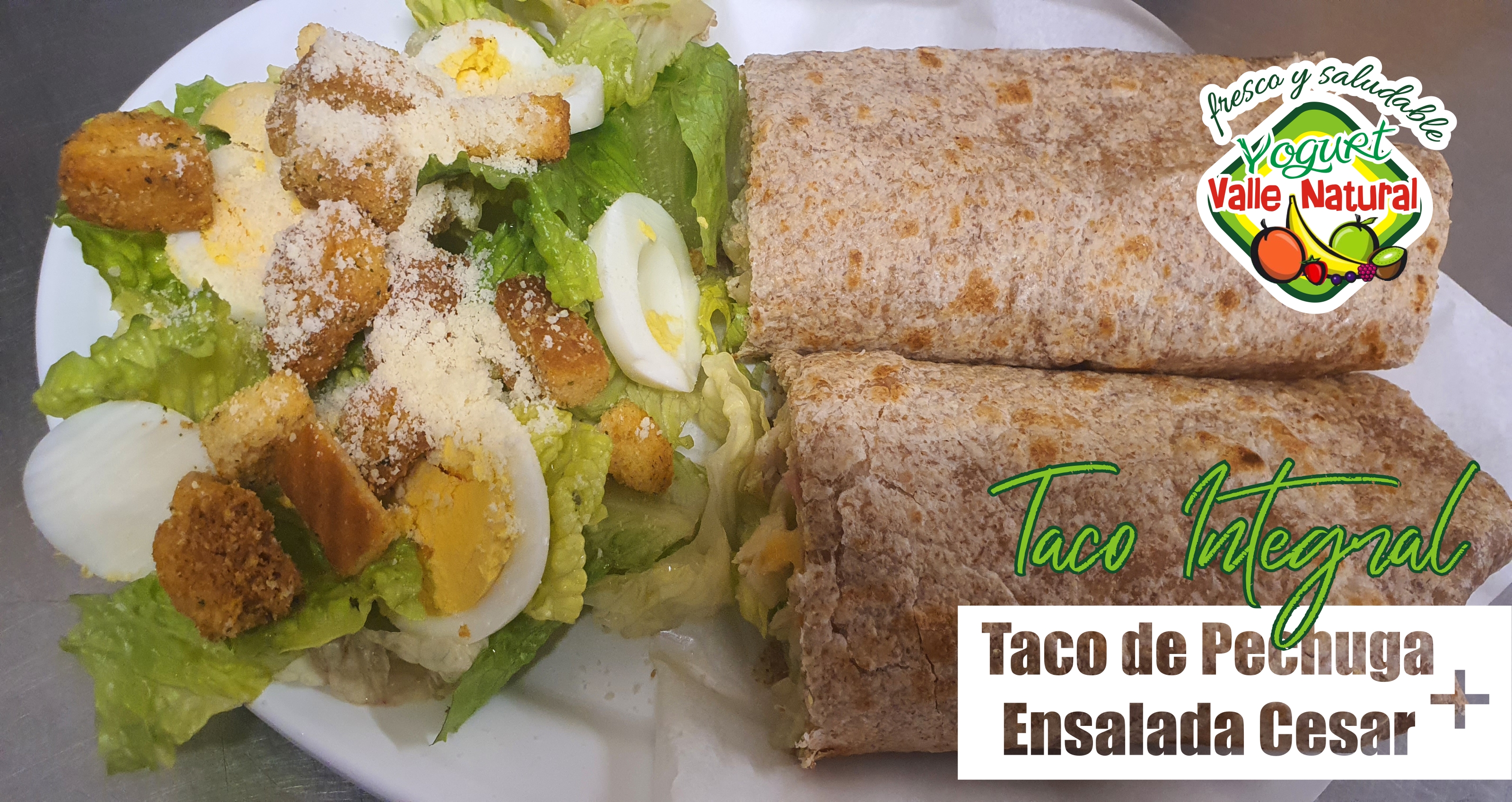 Yogurt Valle Natural image 3