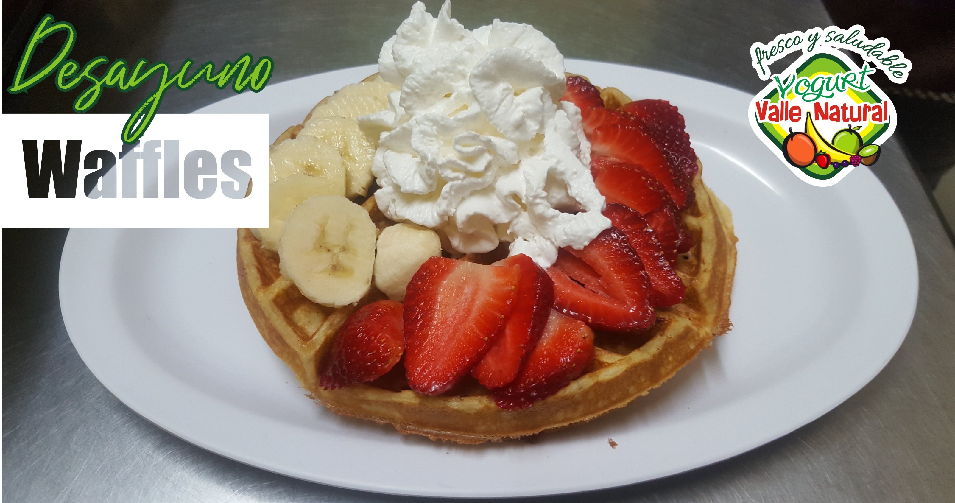 Yogurt Valle Natural image 4