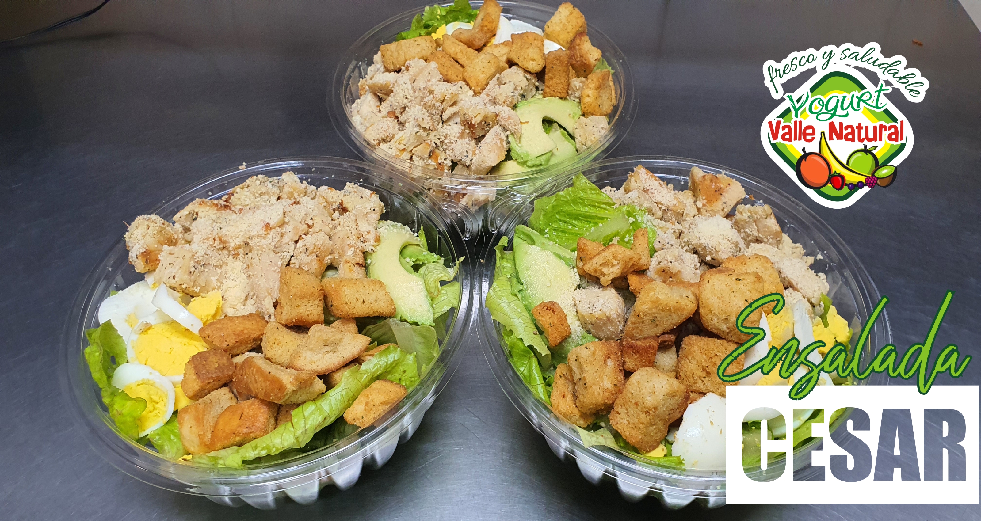 Yogurt Valle Natural image 6