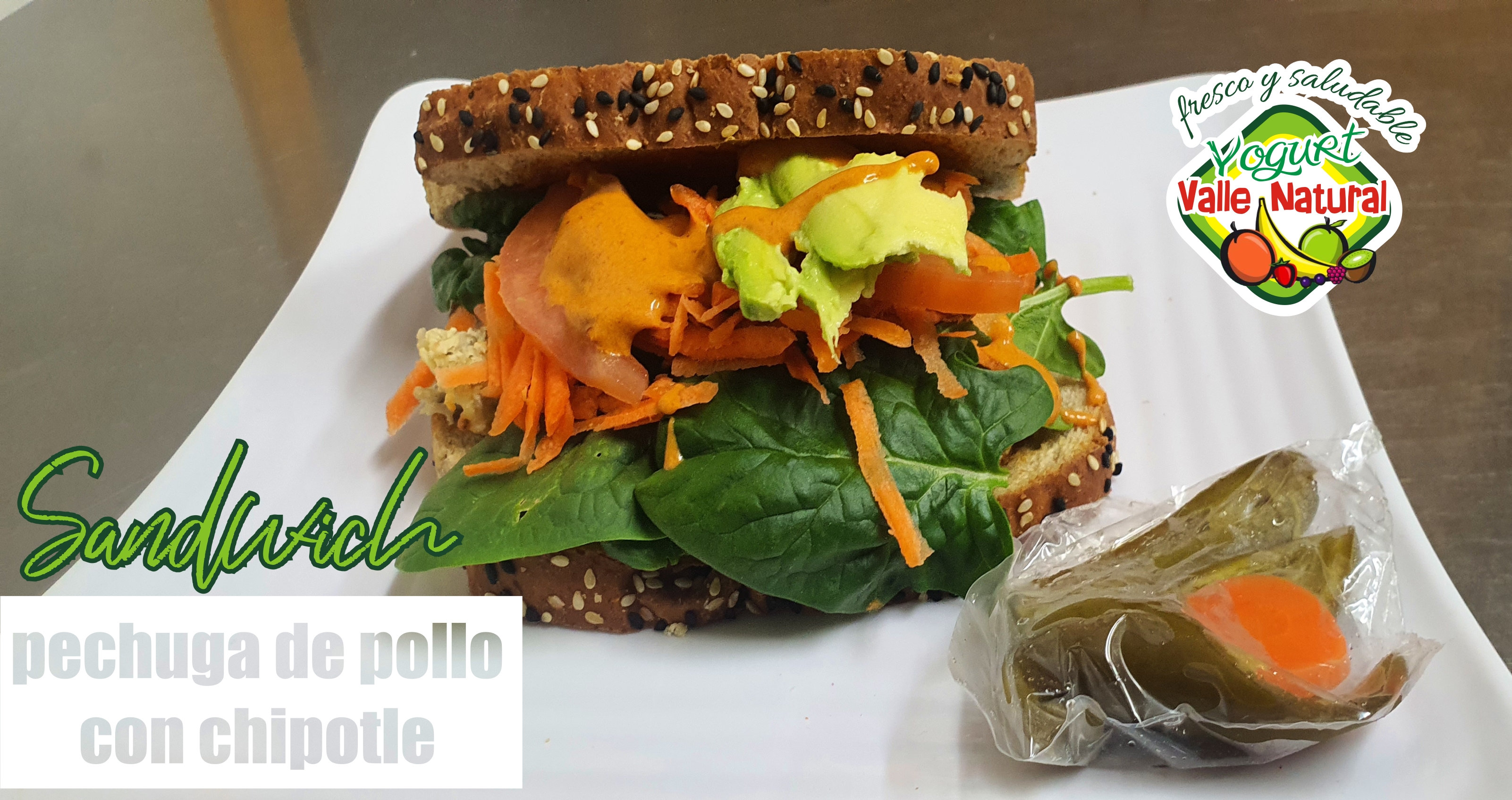 Yogurt Valle Natural image 7