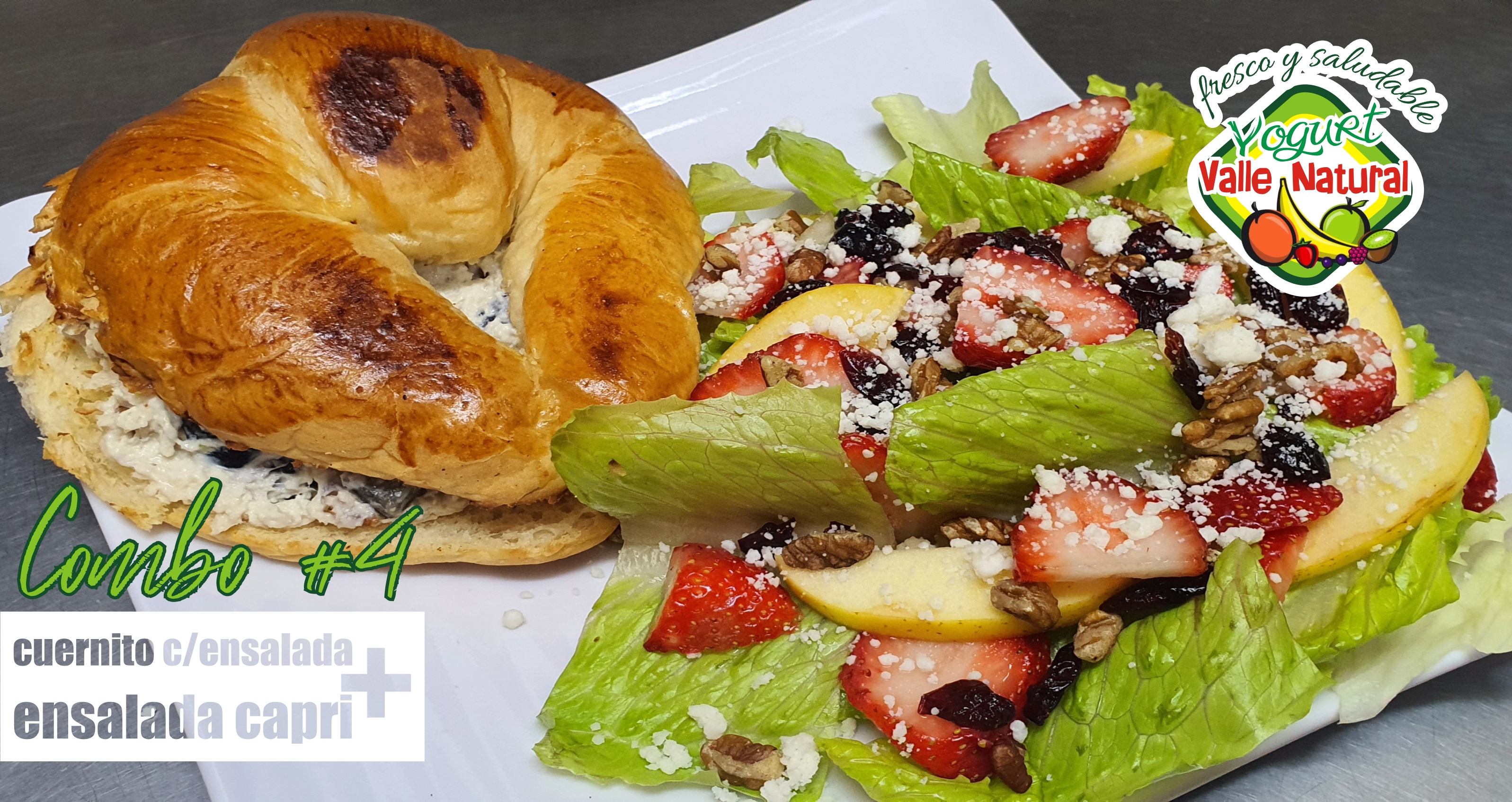 Yogurt Valle Natural image 8