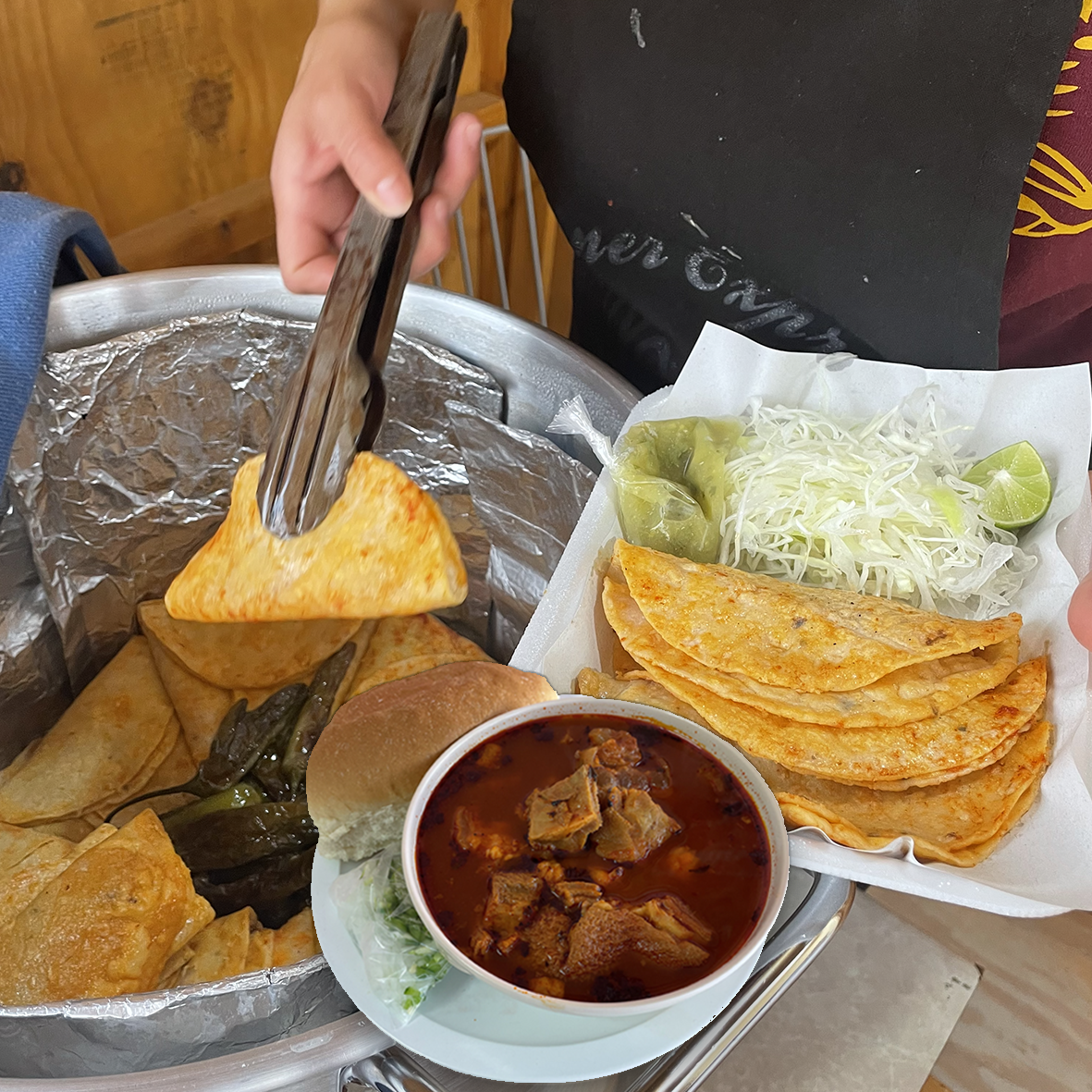 SiNombre Diner Express image 6