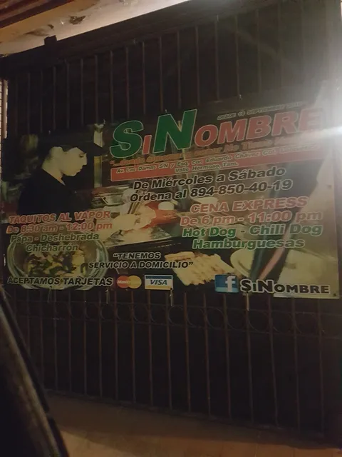 SiNombre Diner Express image 8