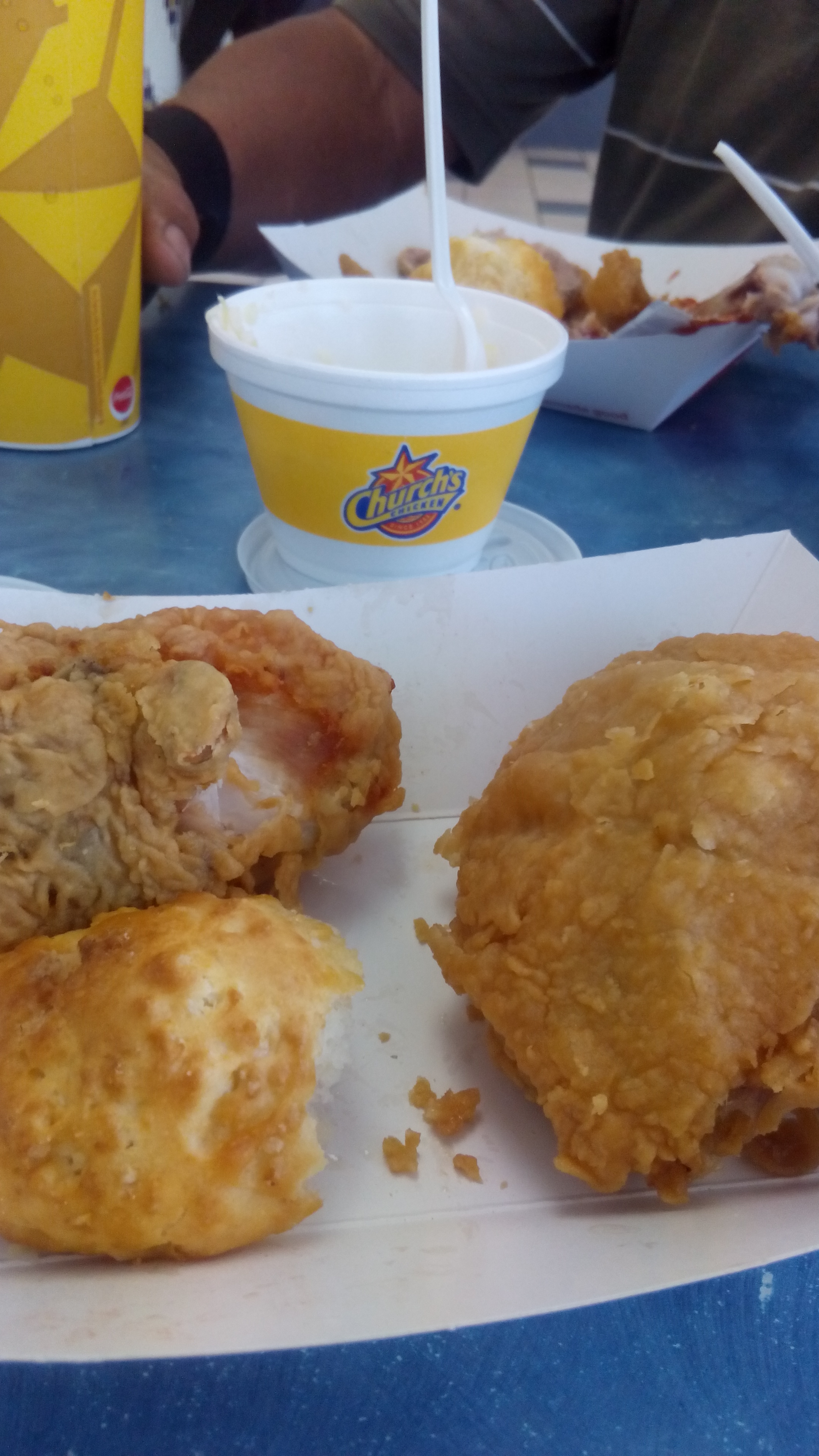 Church's Chicken image 5