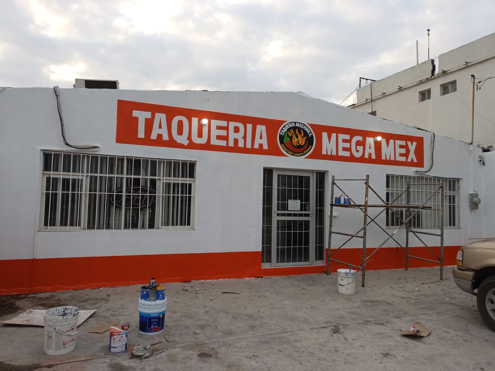 Taqueria Mega Mex image 1