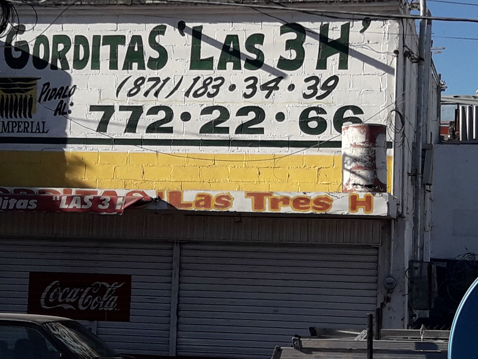 Las Tres H image 1