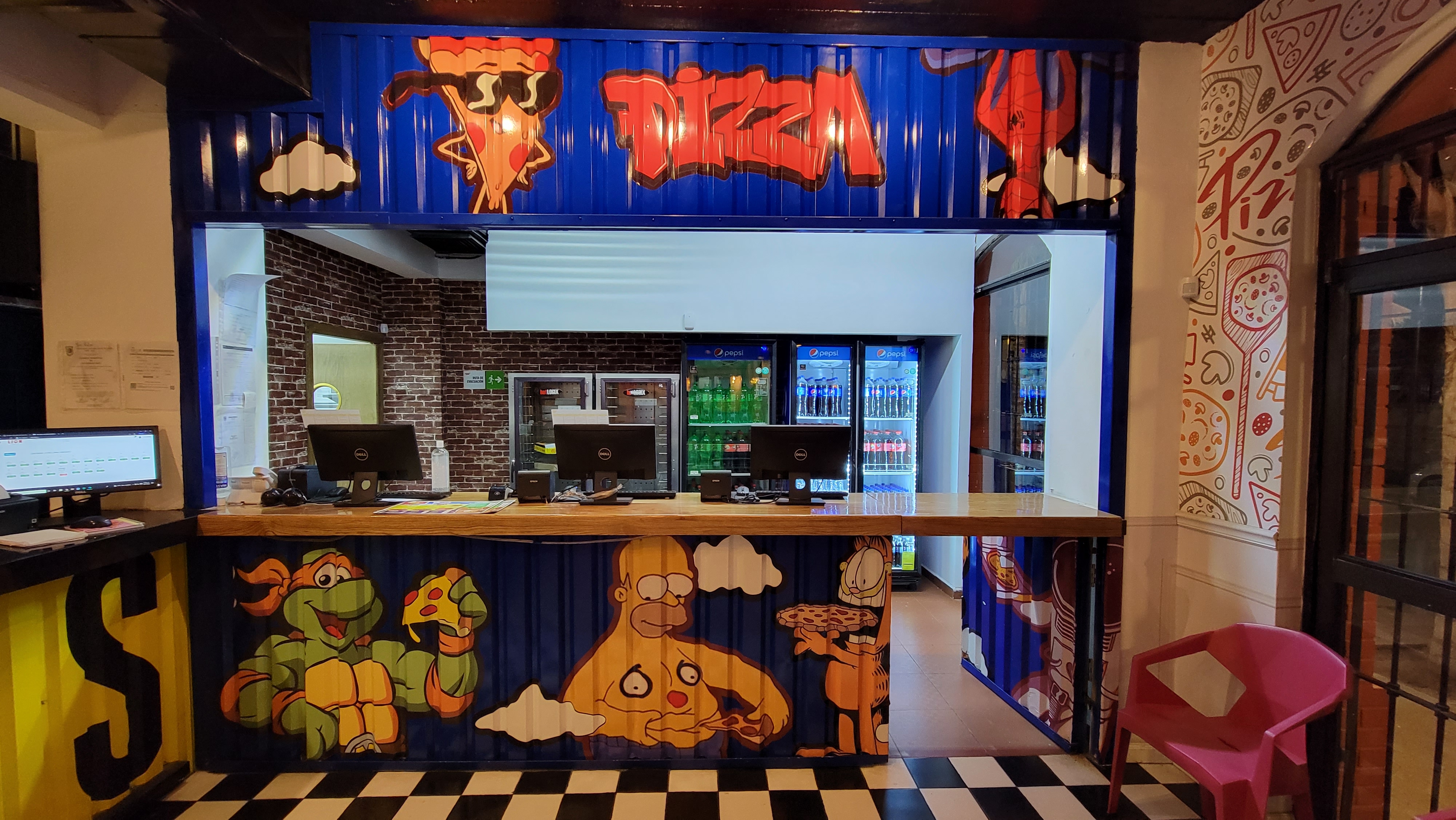 Fanáticos PIZZA image 4