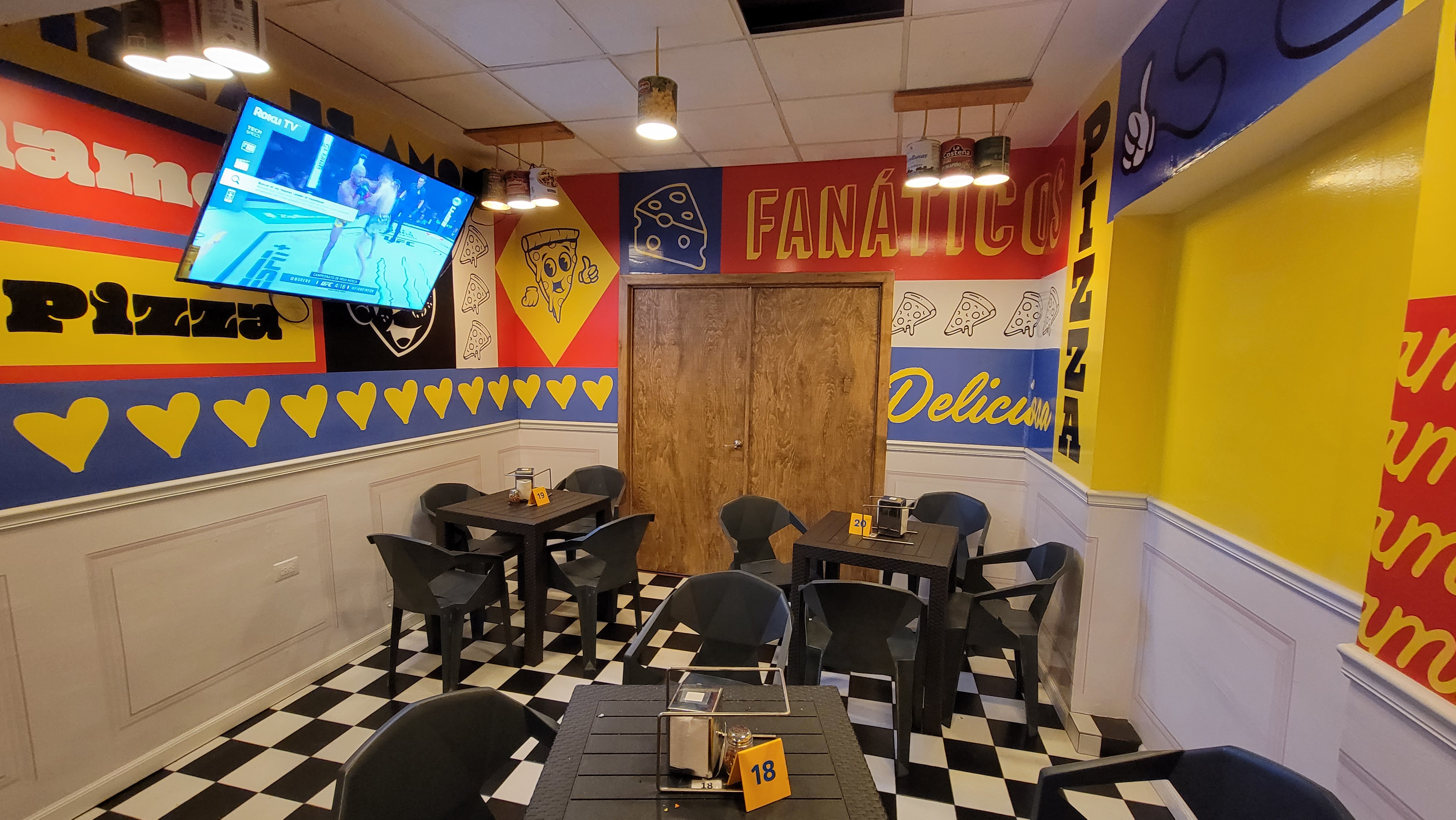 Fanáticos PIZZA image 5
