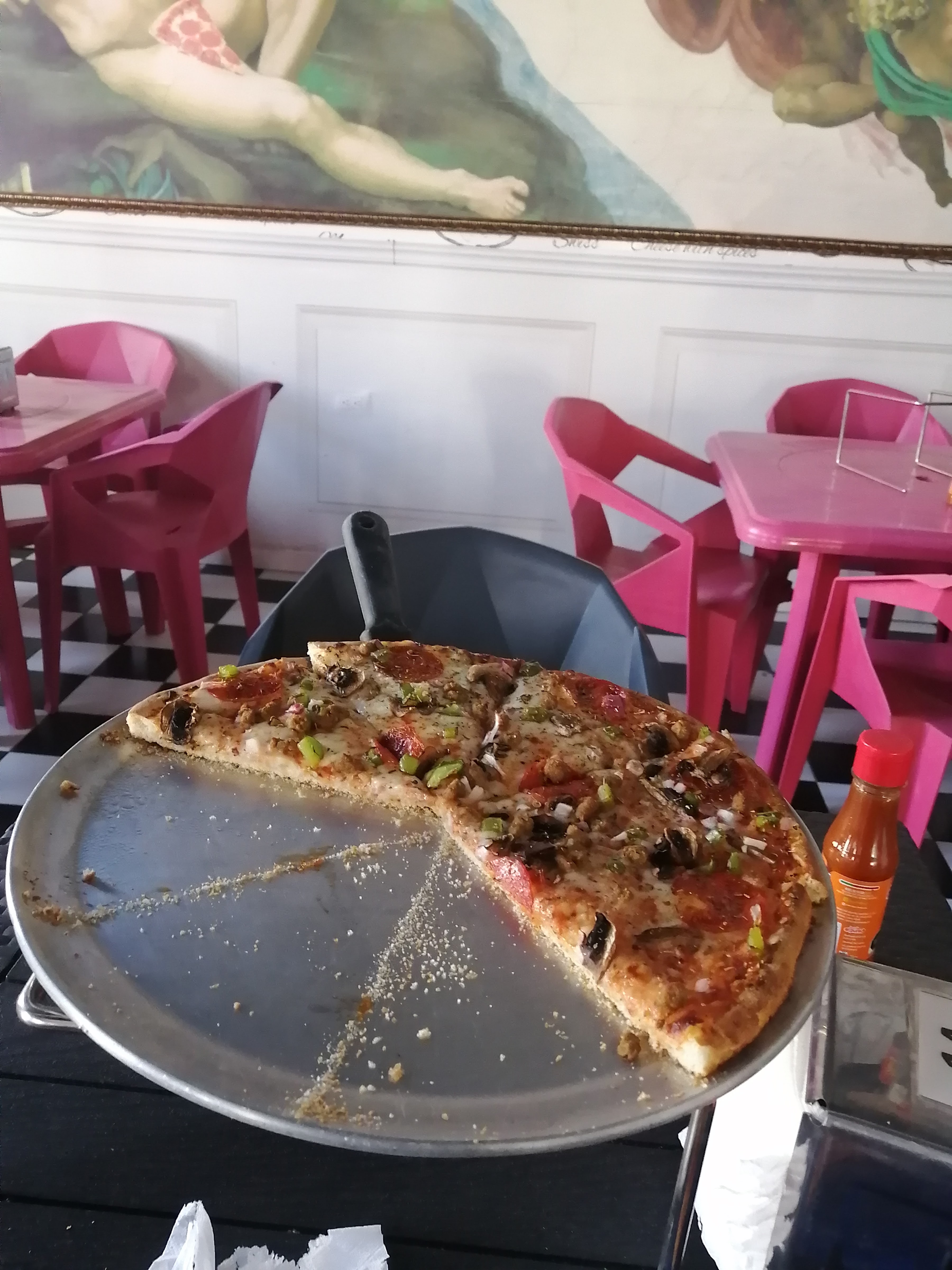 Fanáticos PIZZA image 8