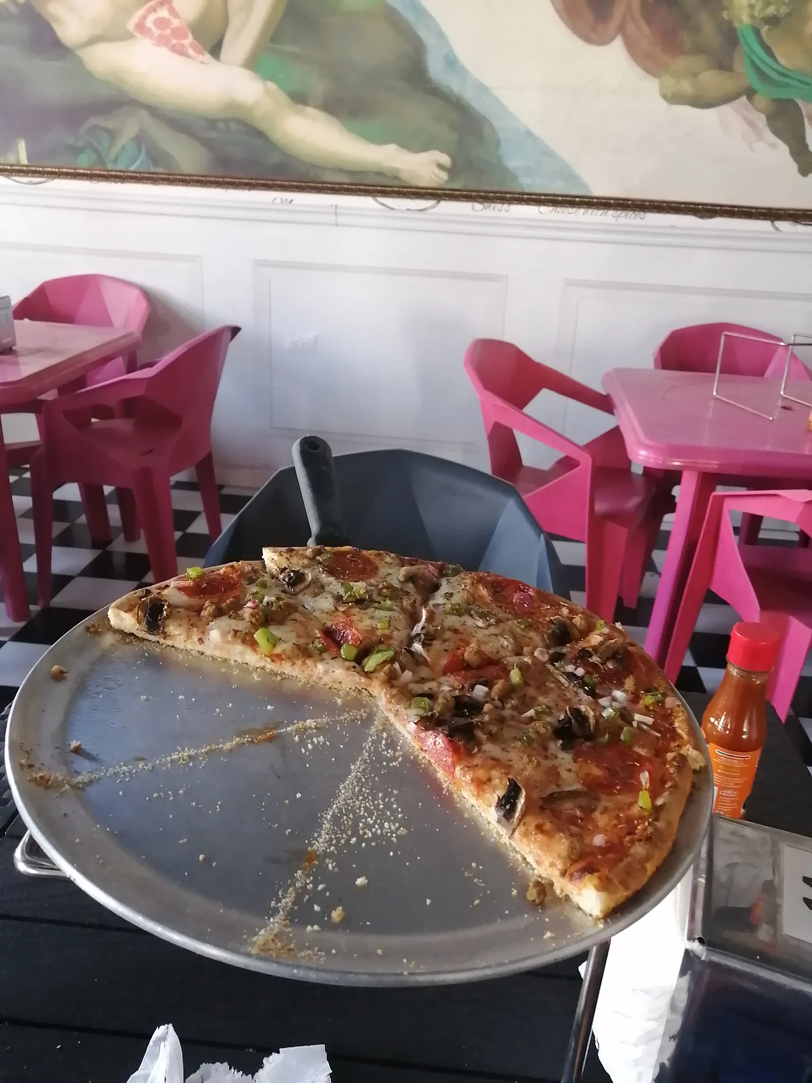 Fanáticos PIZZA image 8