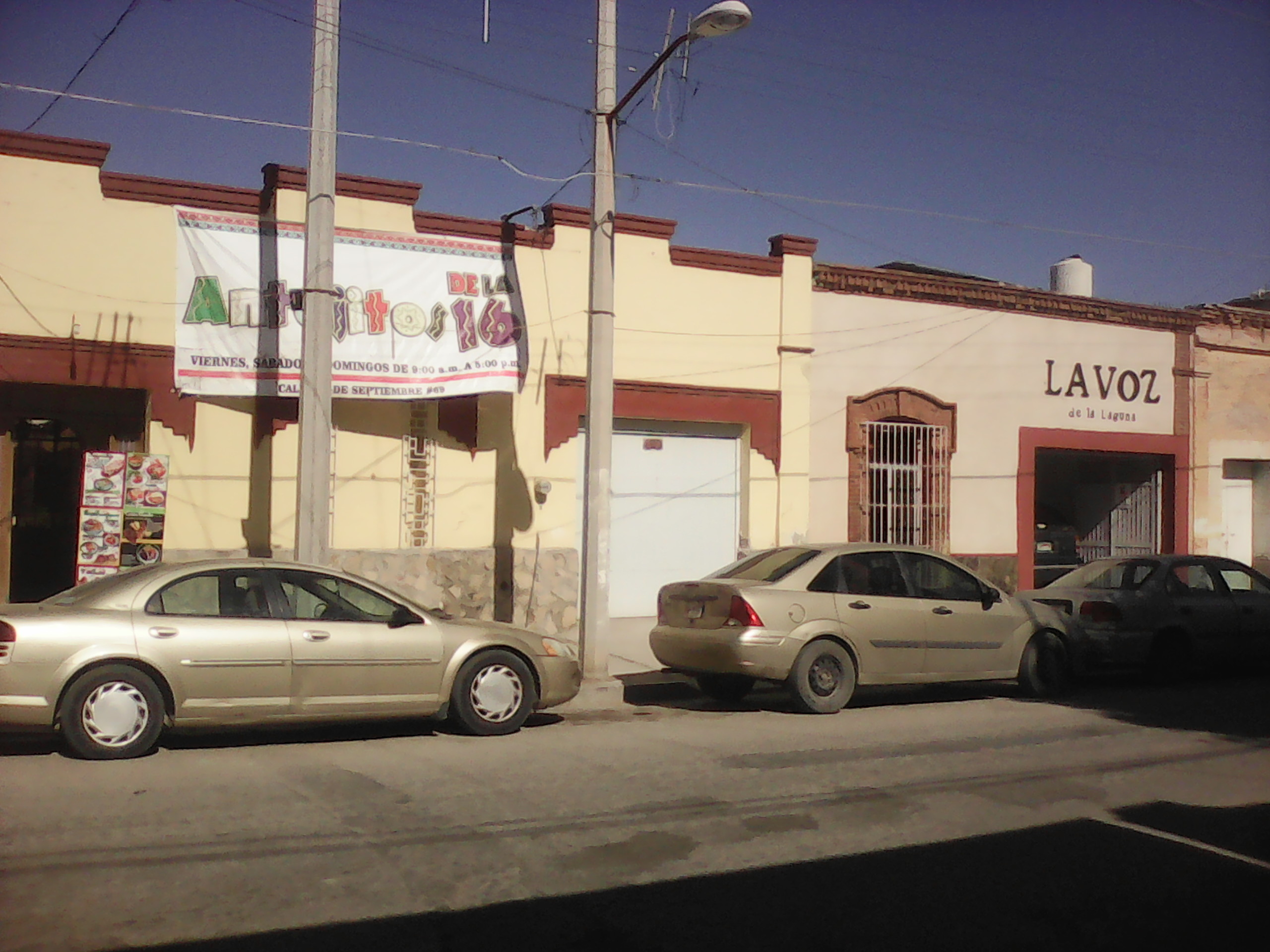 Antojitos De La 16 image 5