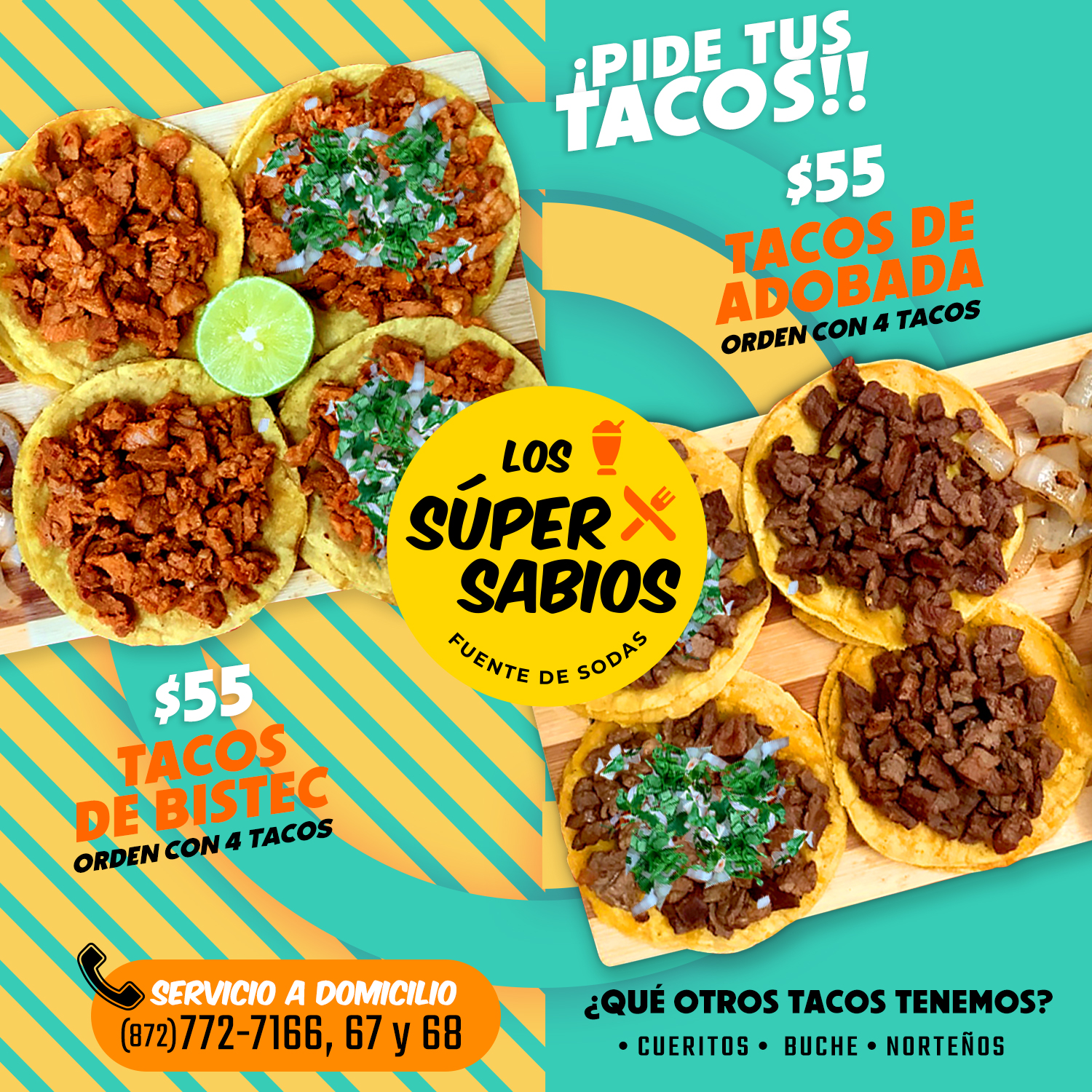 Los Super Sabios image 4