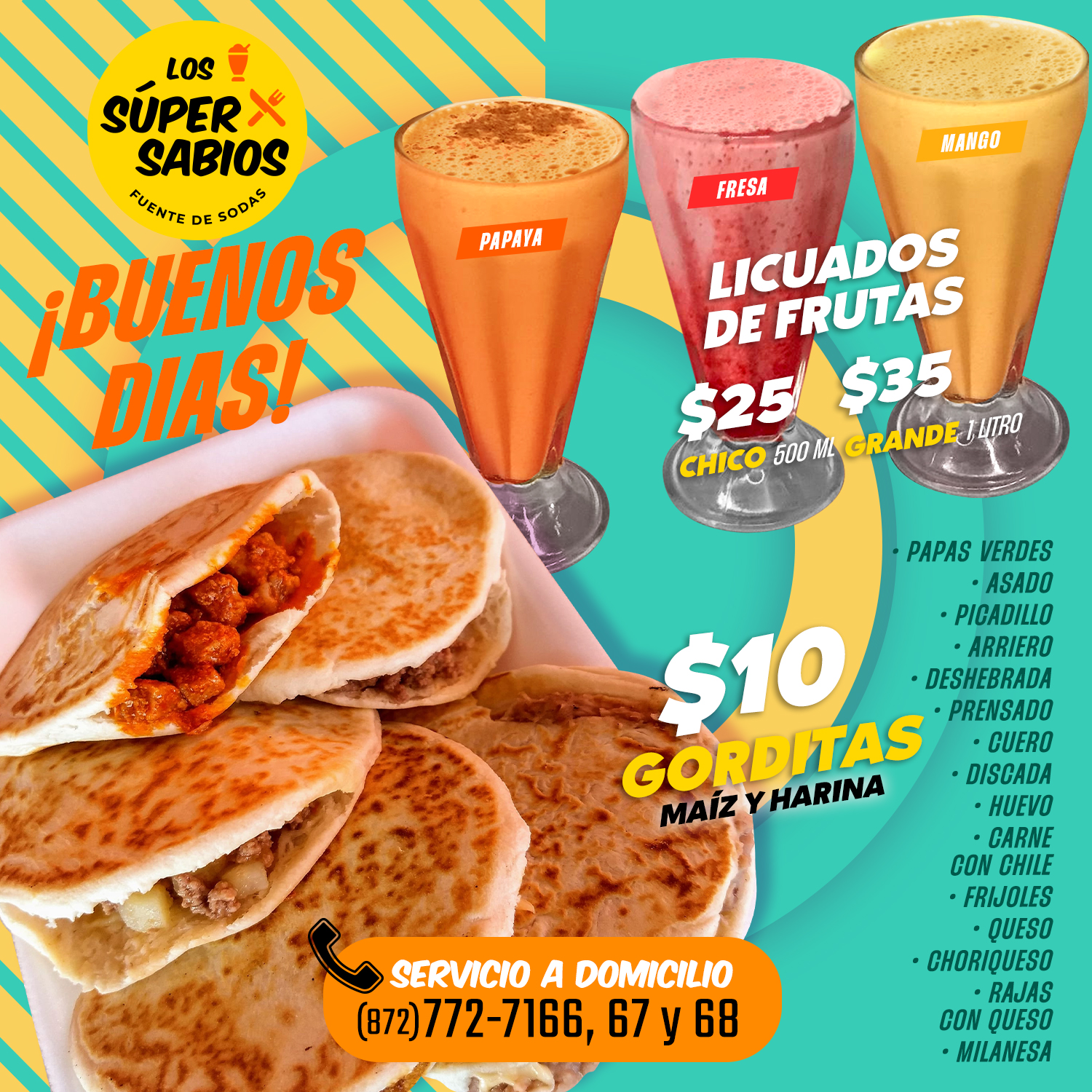 Los Super Sabios image 5