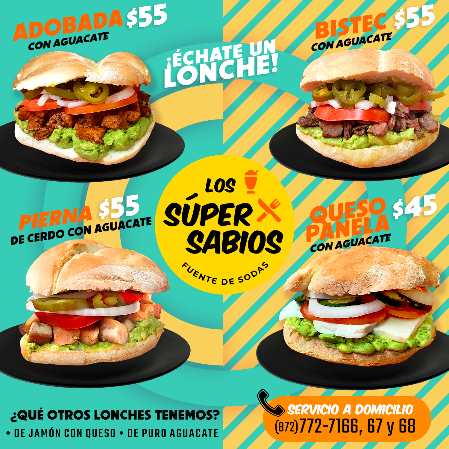 Los Super Sabios image 8