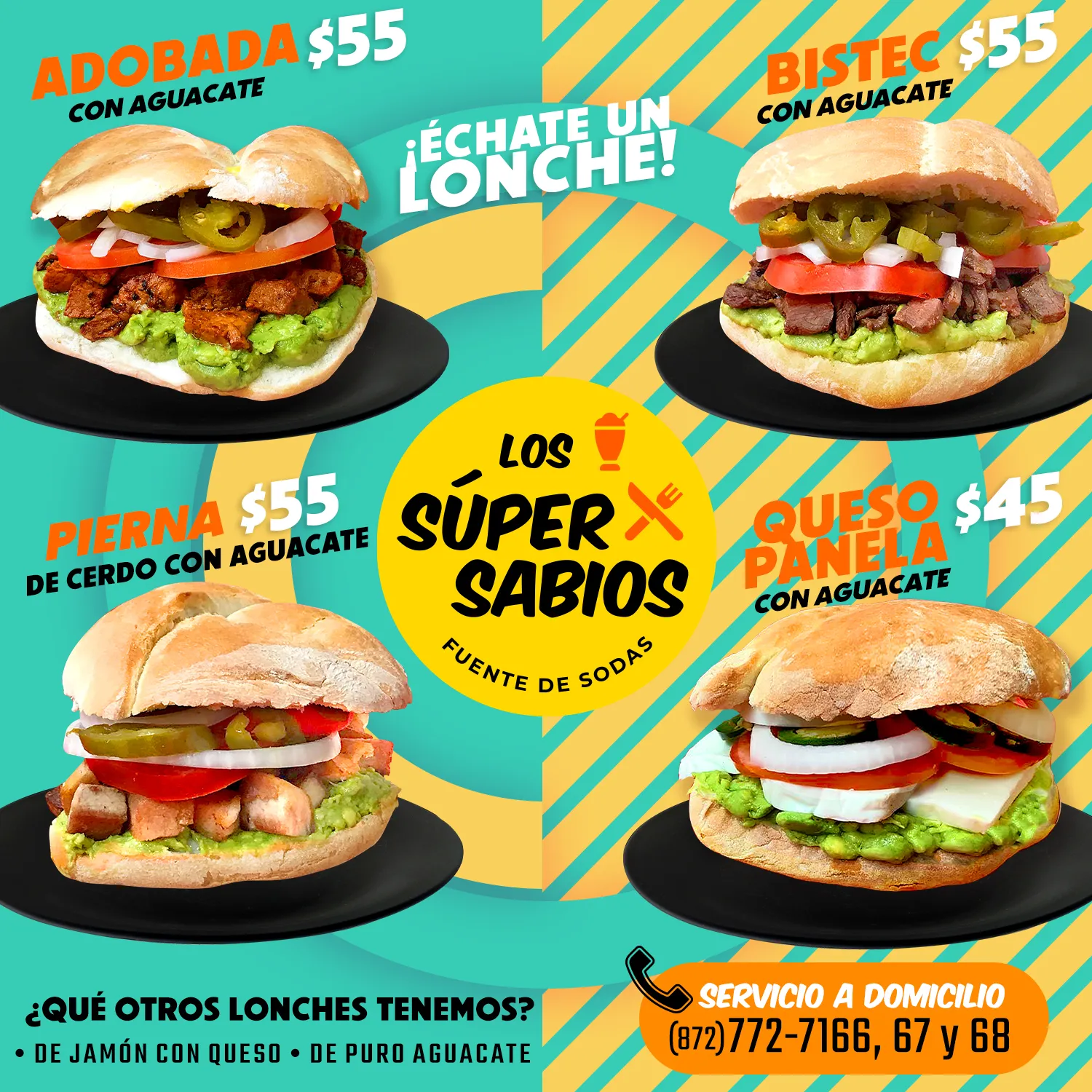 Los Super Sabios image 8