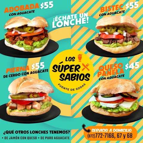Los Super Sabios image 8
