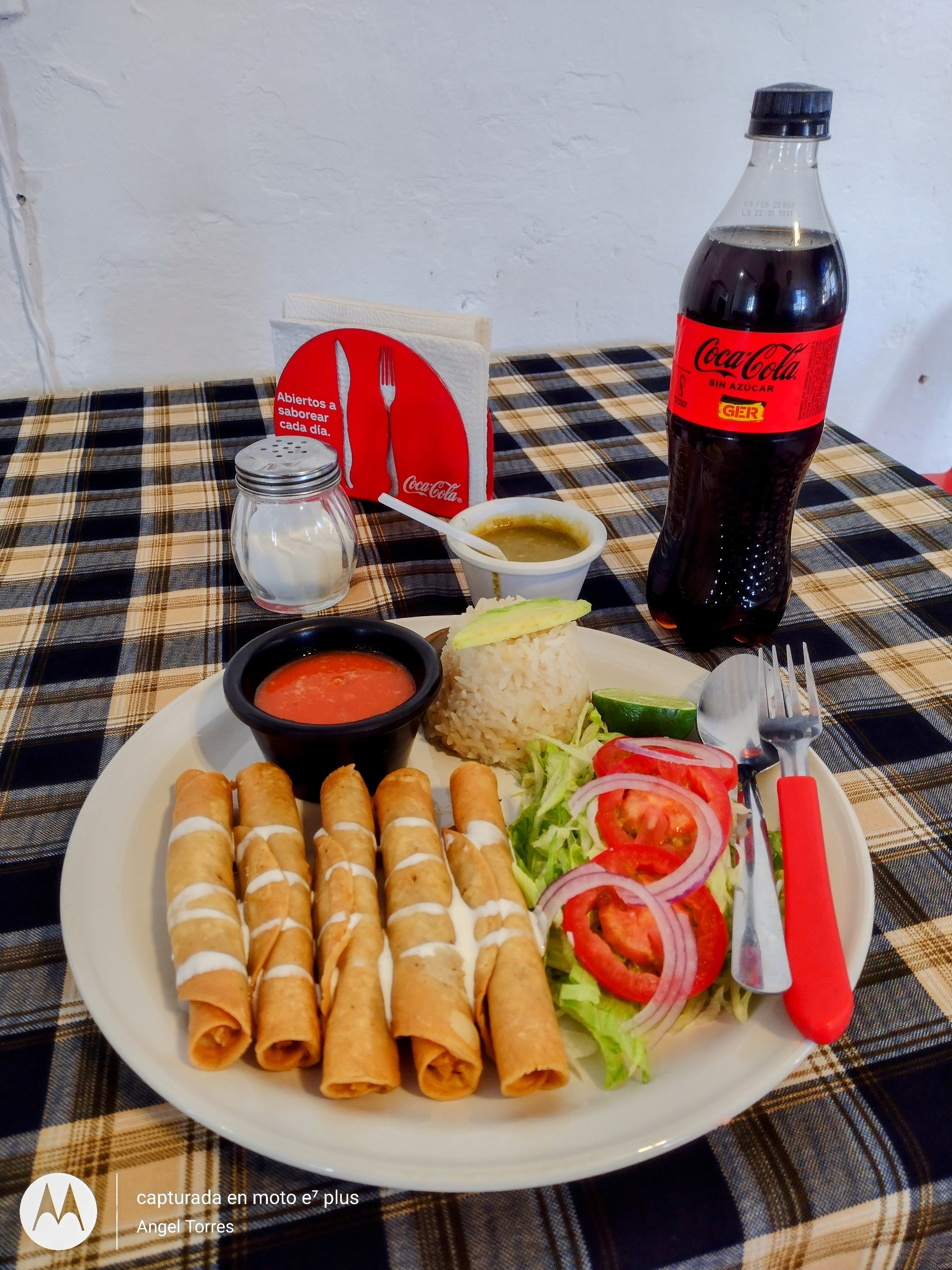 El Patio cocina & grill image 5