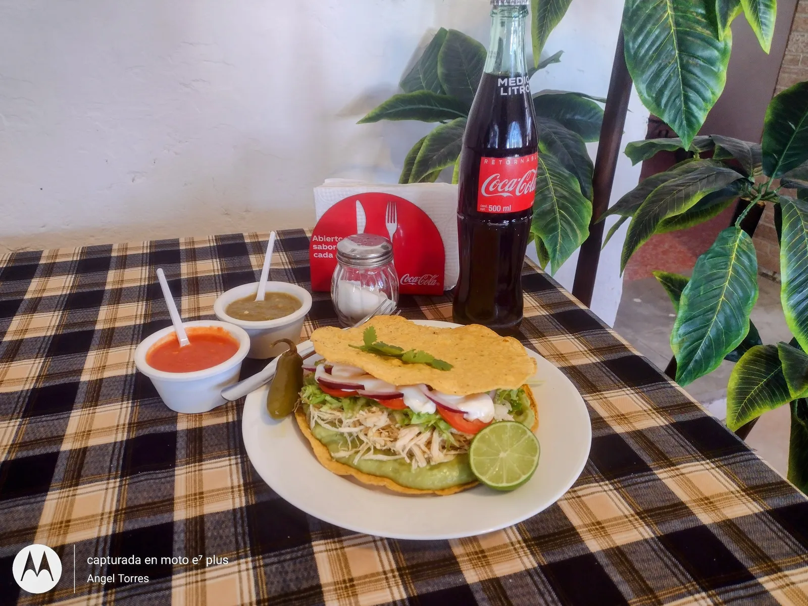 El Patio cocina & grill image 9