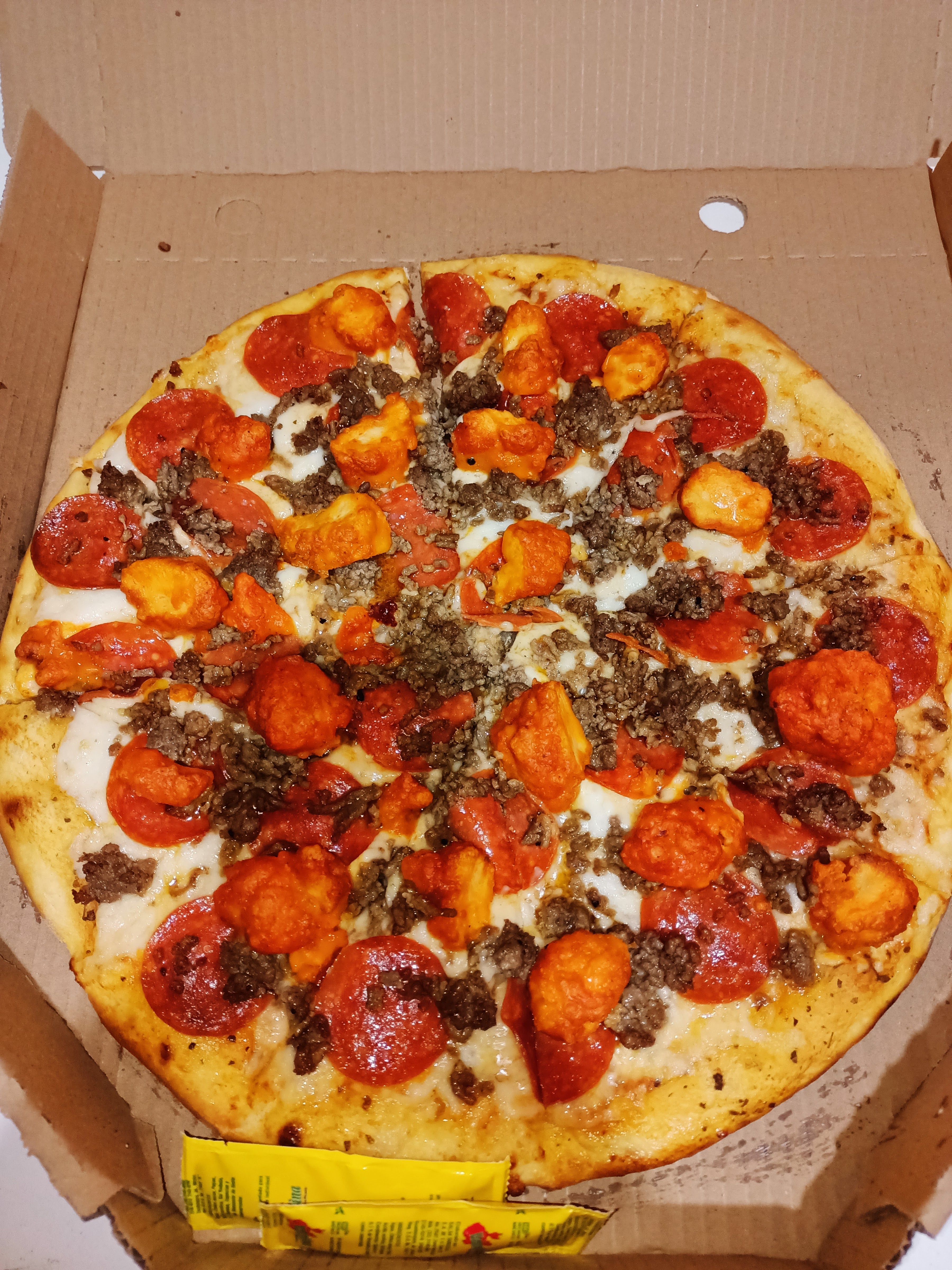 Mr. Pizza San Pedro image 4