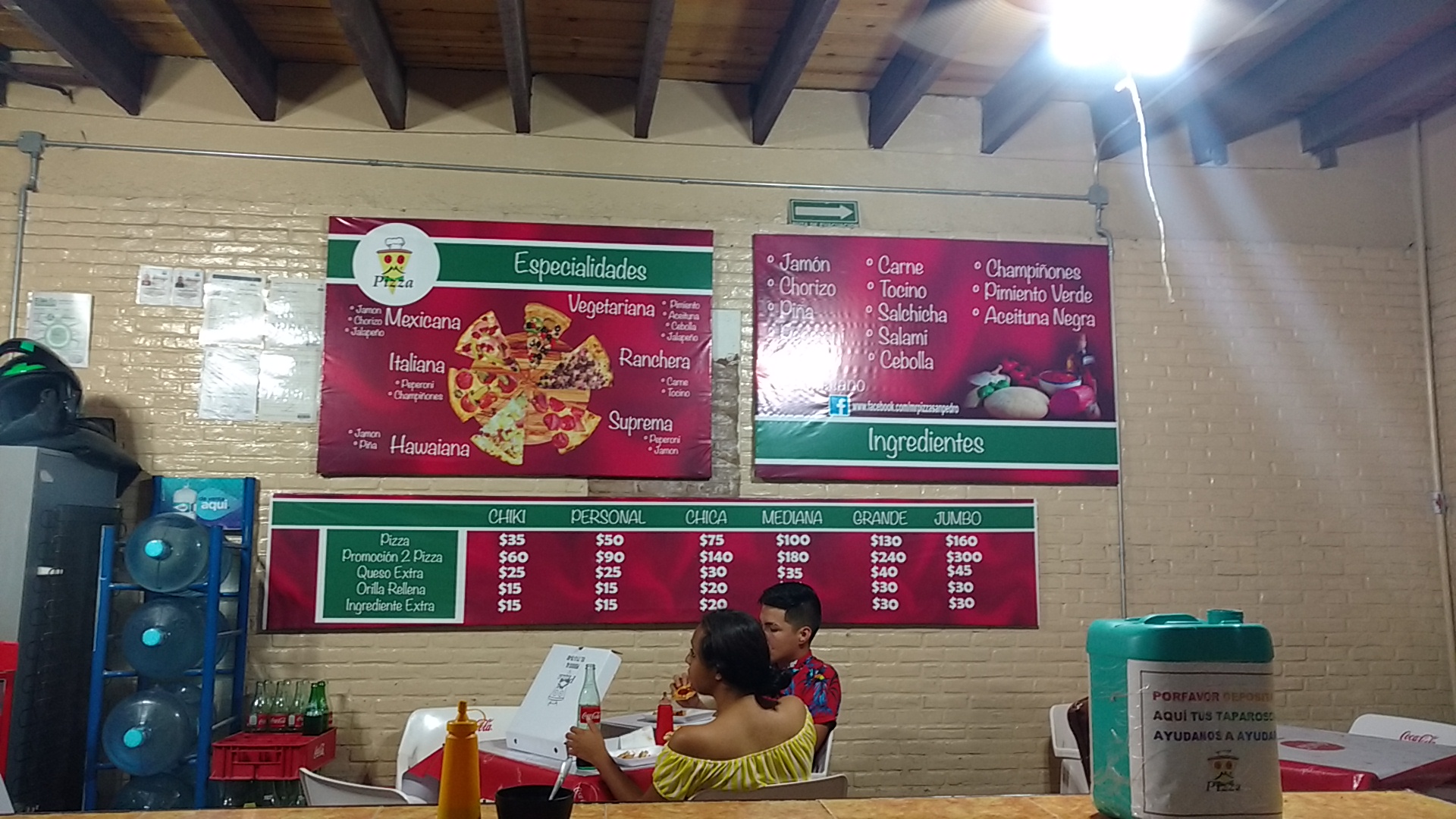 Mr. Pizza San Pedro image 5