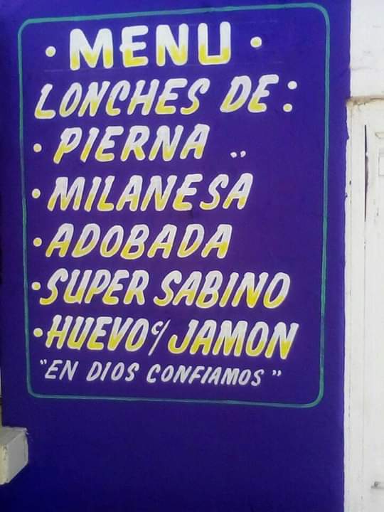 Loncheria Sabino image 2