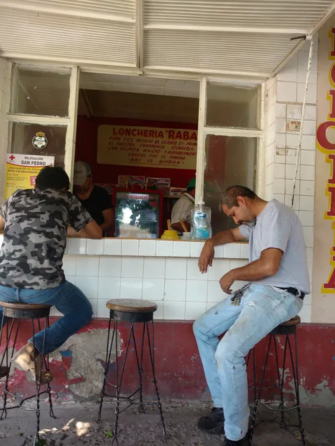Lonches Raba /tacos La Paca image 1