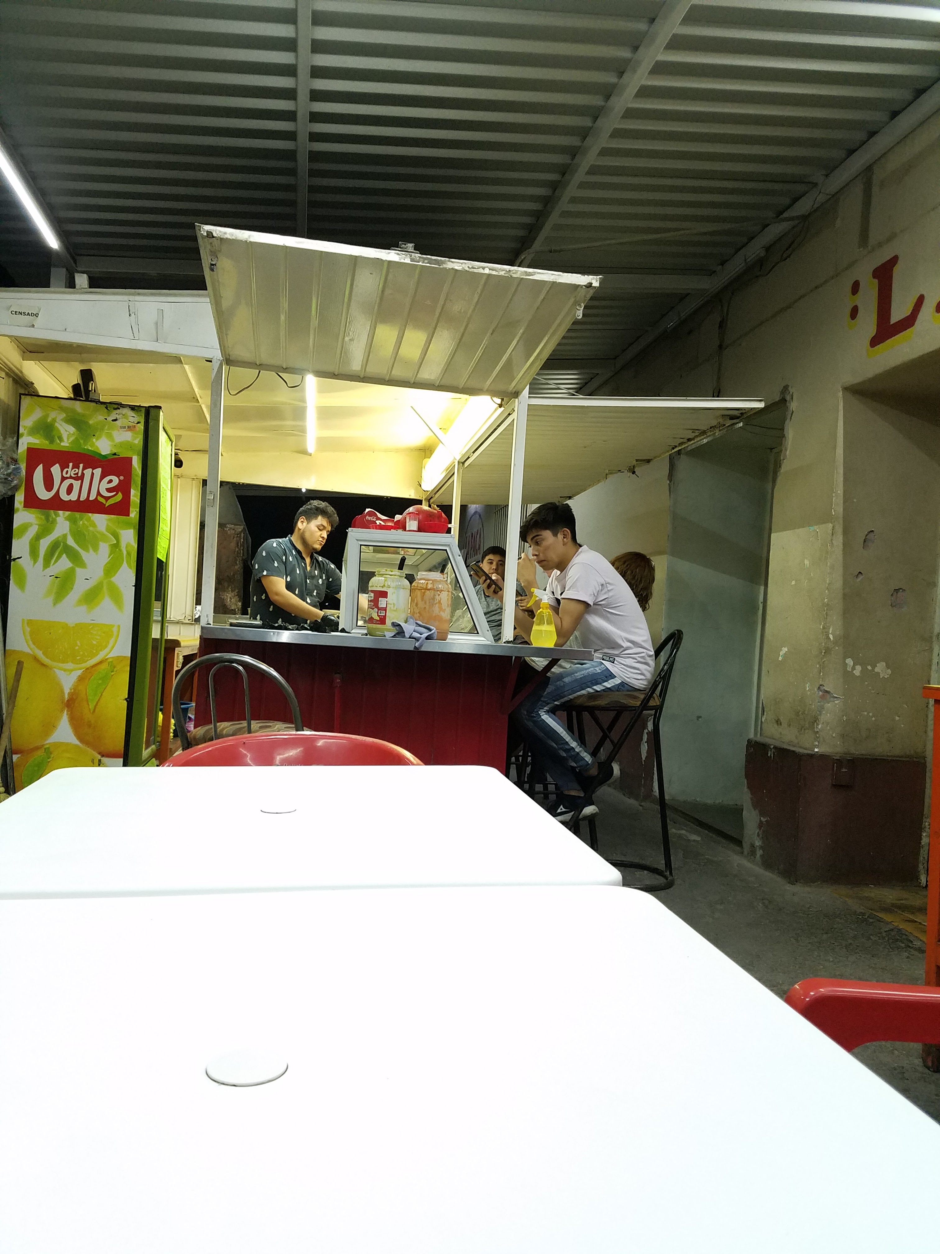 Lonches Raba /tacos La Paca image 2