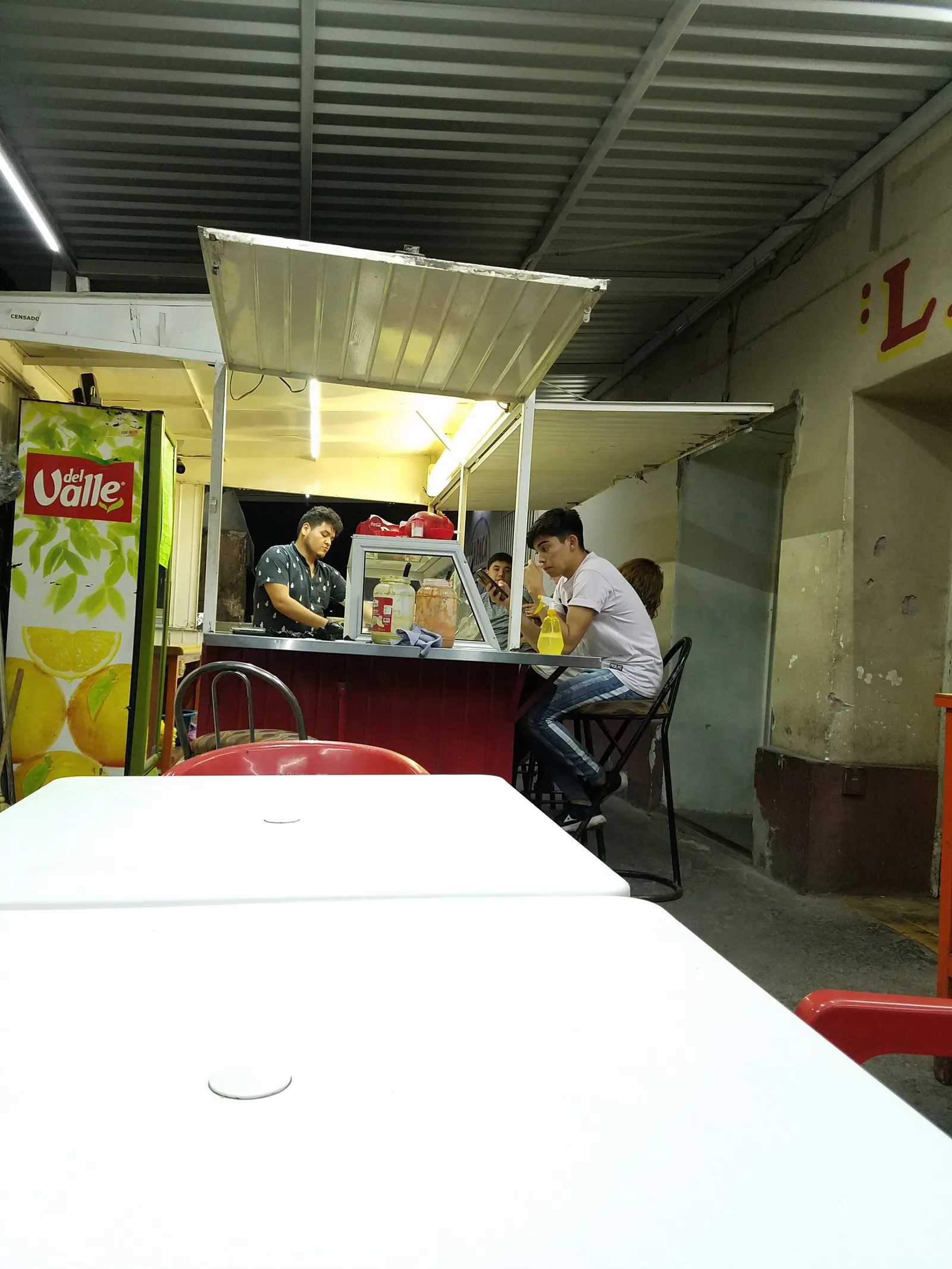 Lonches Raba /tacos La Paca image 2