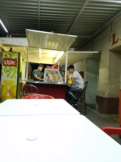 Lonches Raba /tacos La Paca image 2